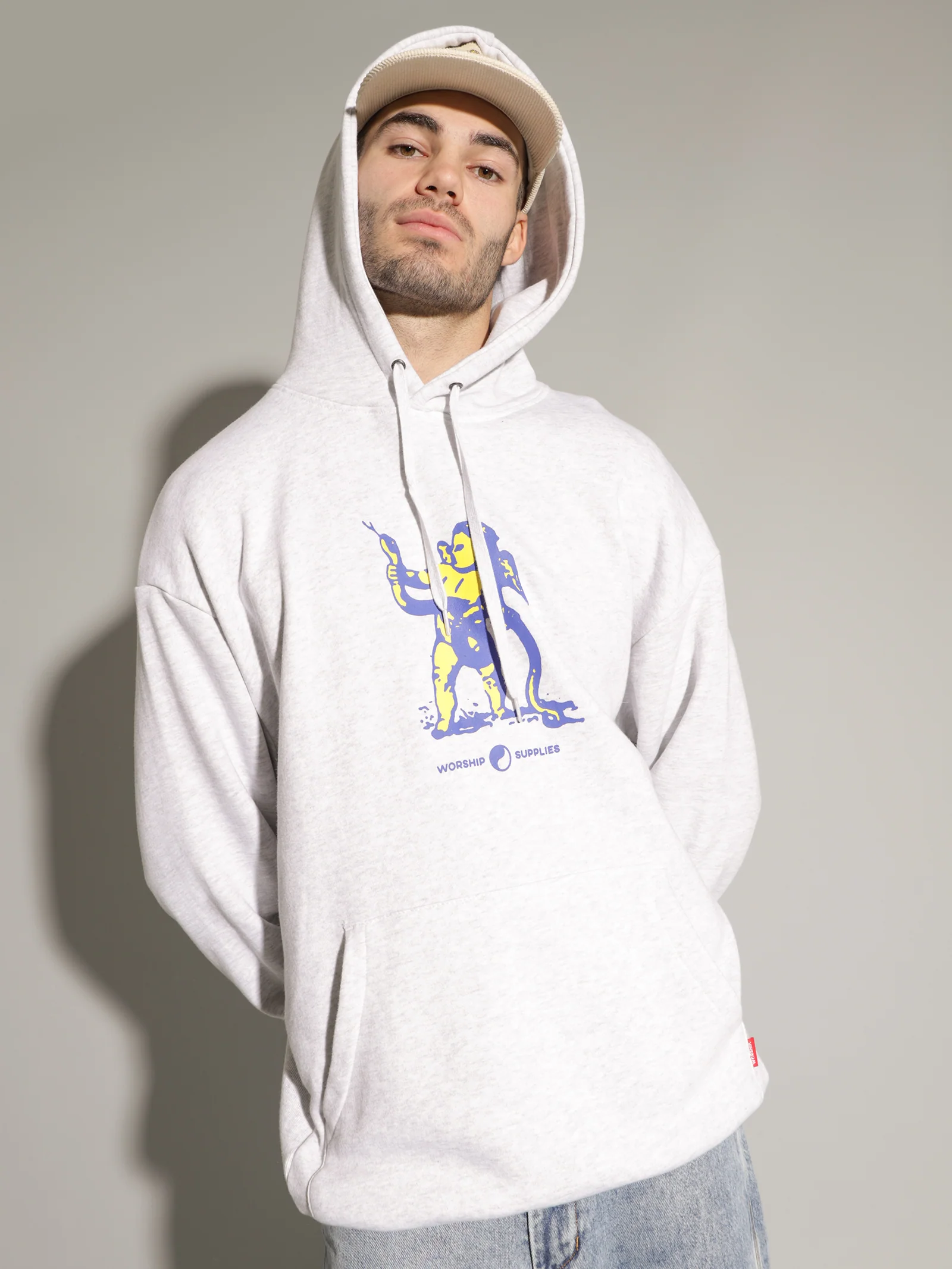 Cheeky Cherub Hoodie - Image 2