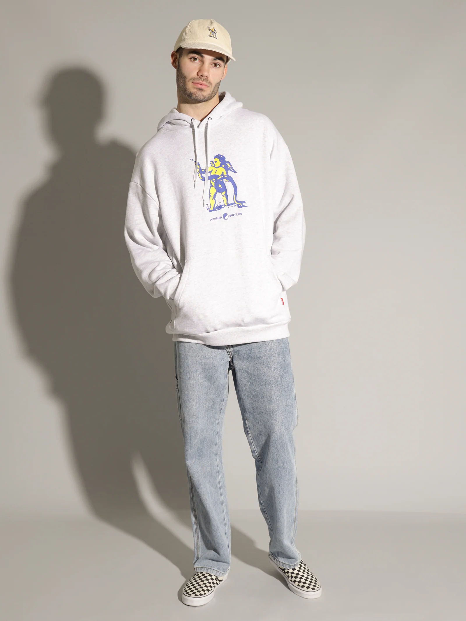 Cheeky Cherub Hoodie - Image 4