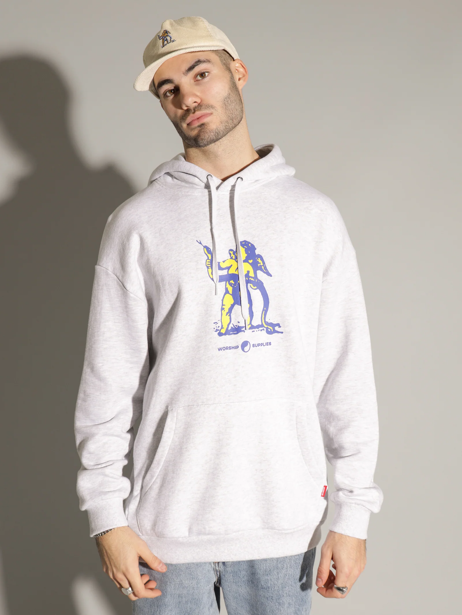Cheeky Cherub Hoodie - Image 5