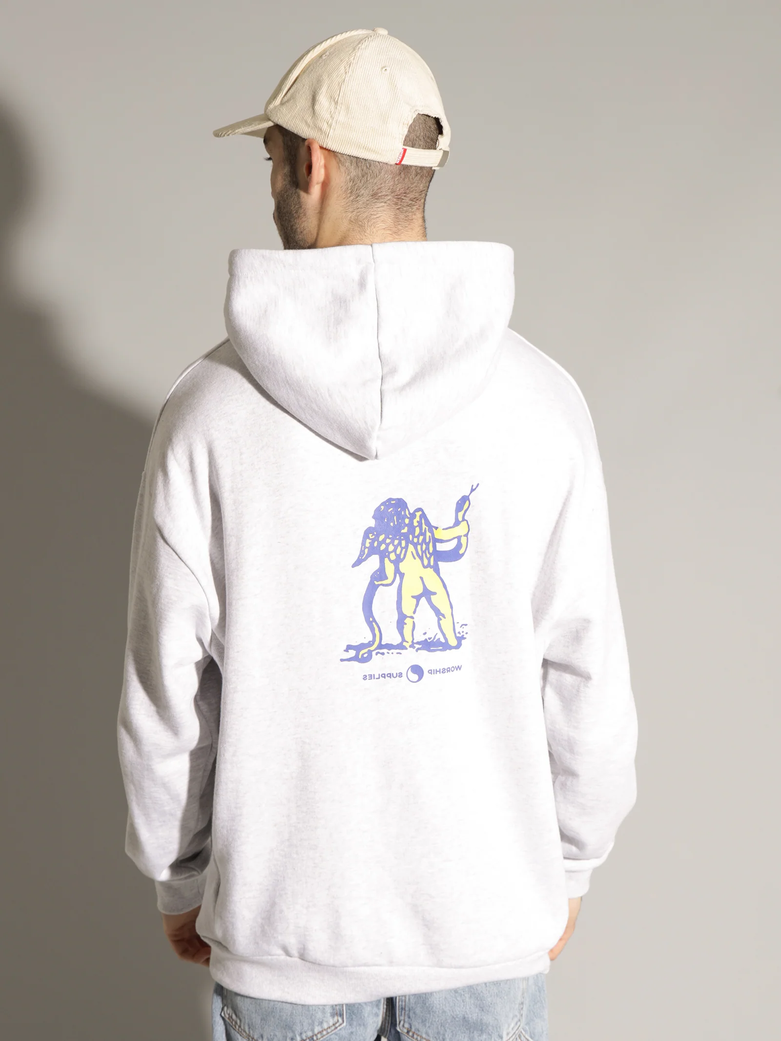 Cheeky Cherub Hoodie - Image 6