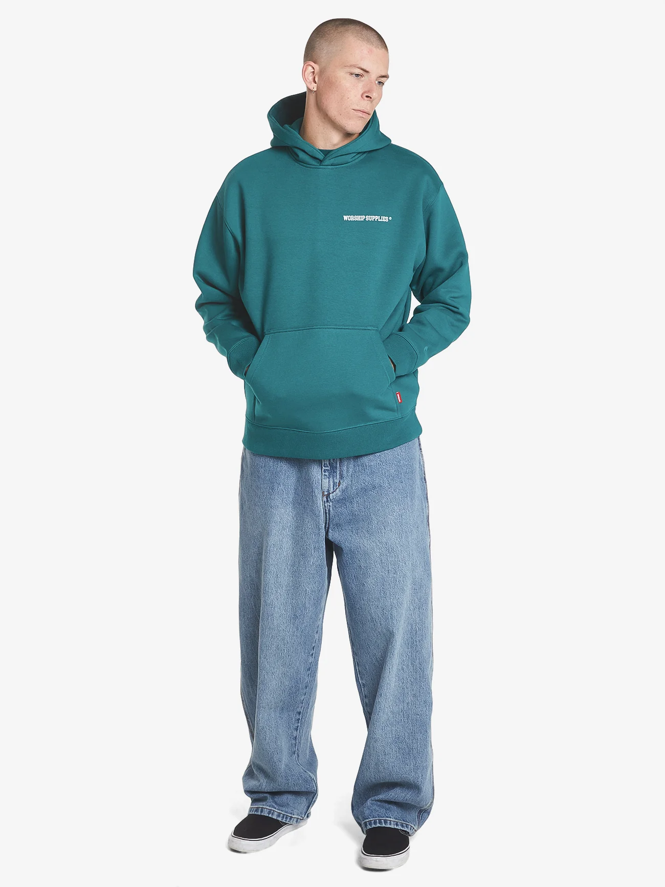 Cheeky Pull Over Hood - Image 2