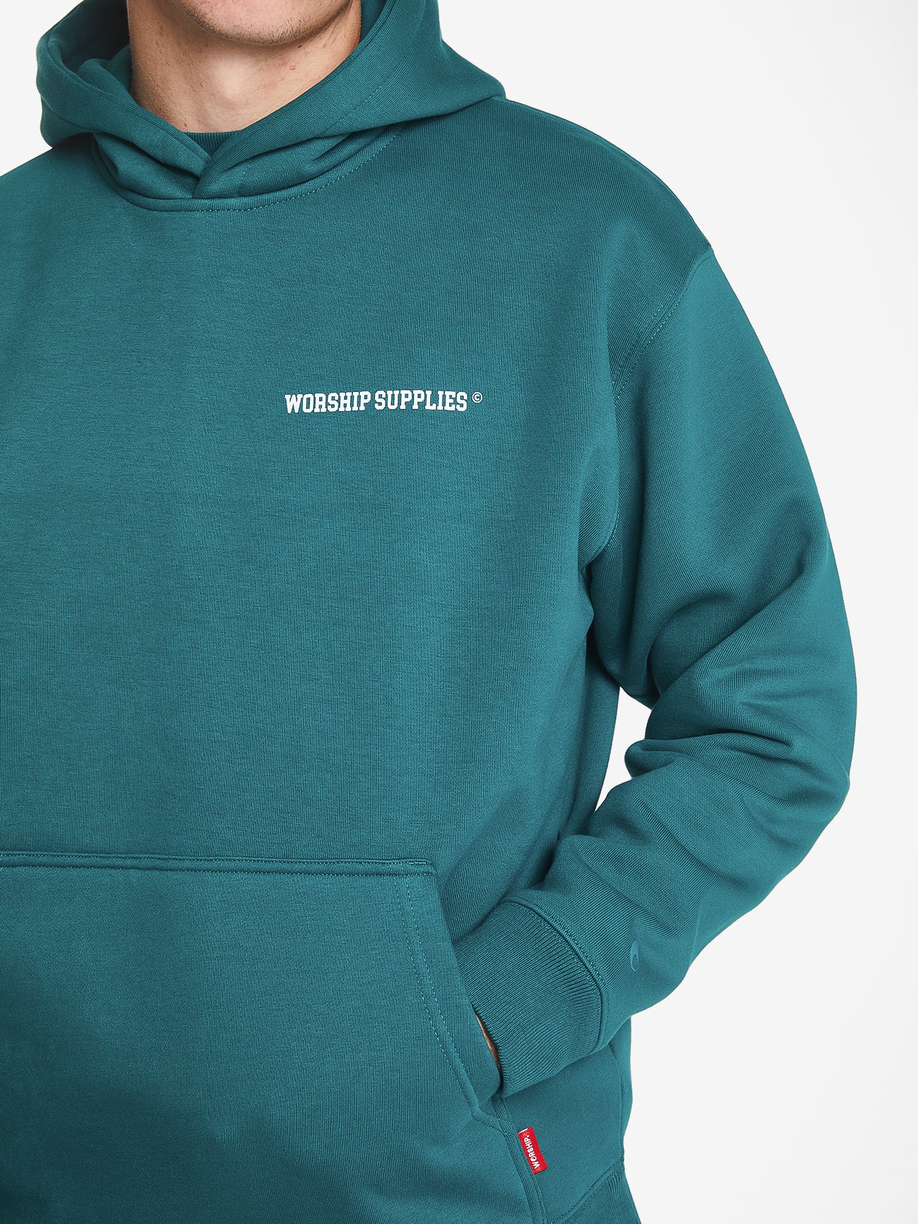 Cheeky Pull Over Hood - Image 3