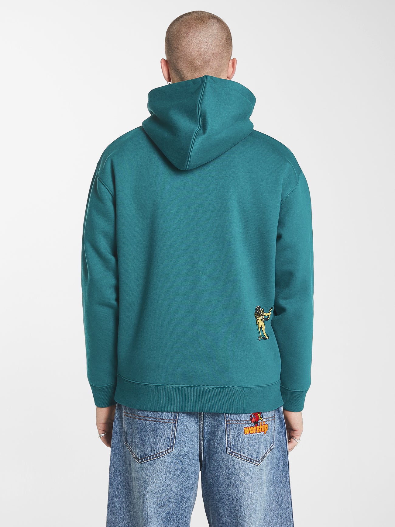 Cheeky Pull Over Hood - Image 4