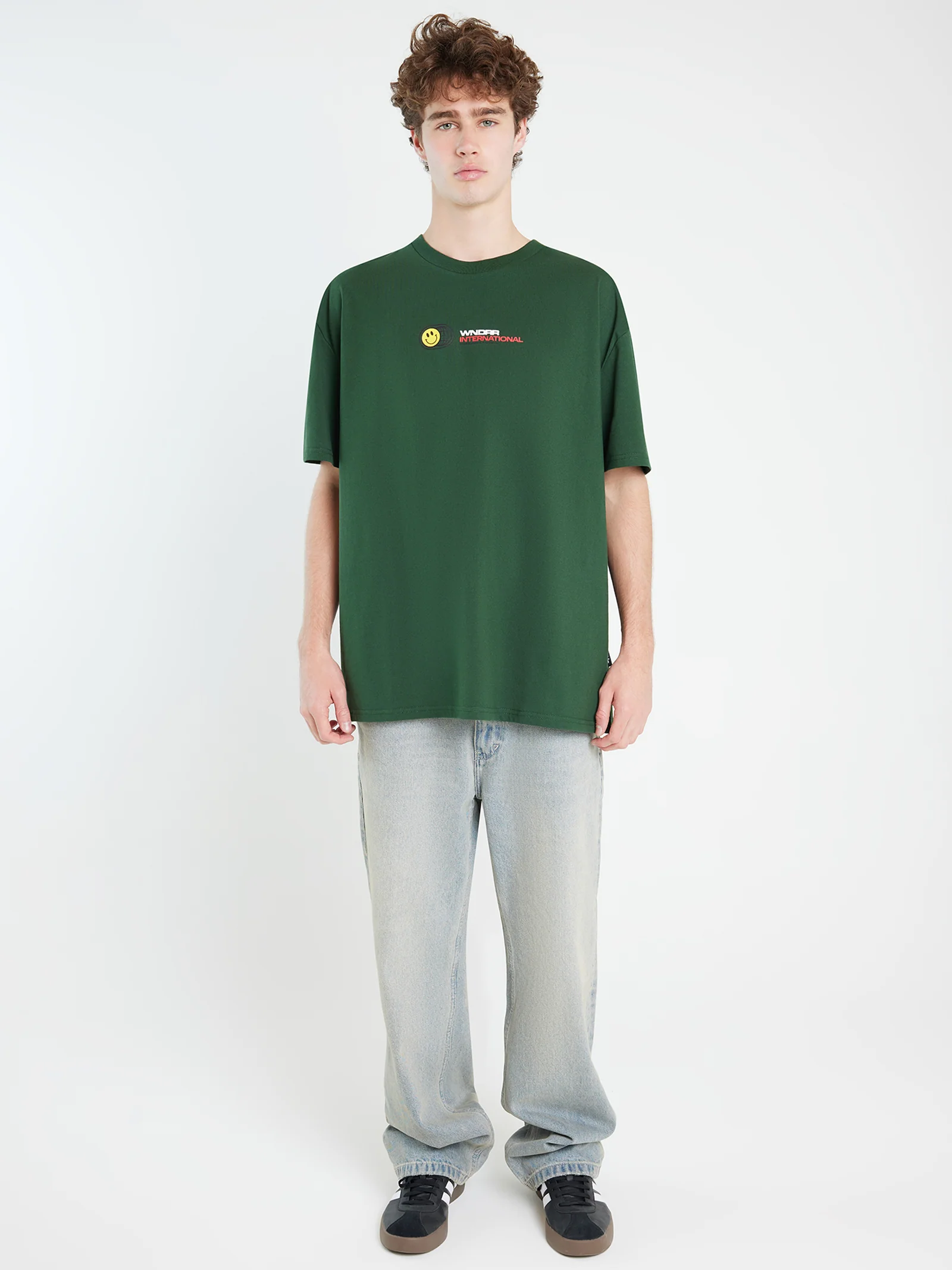 Cheese Box Fit T-Shirt - Image 2