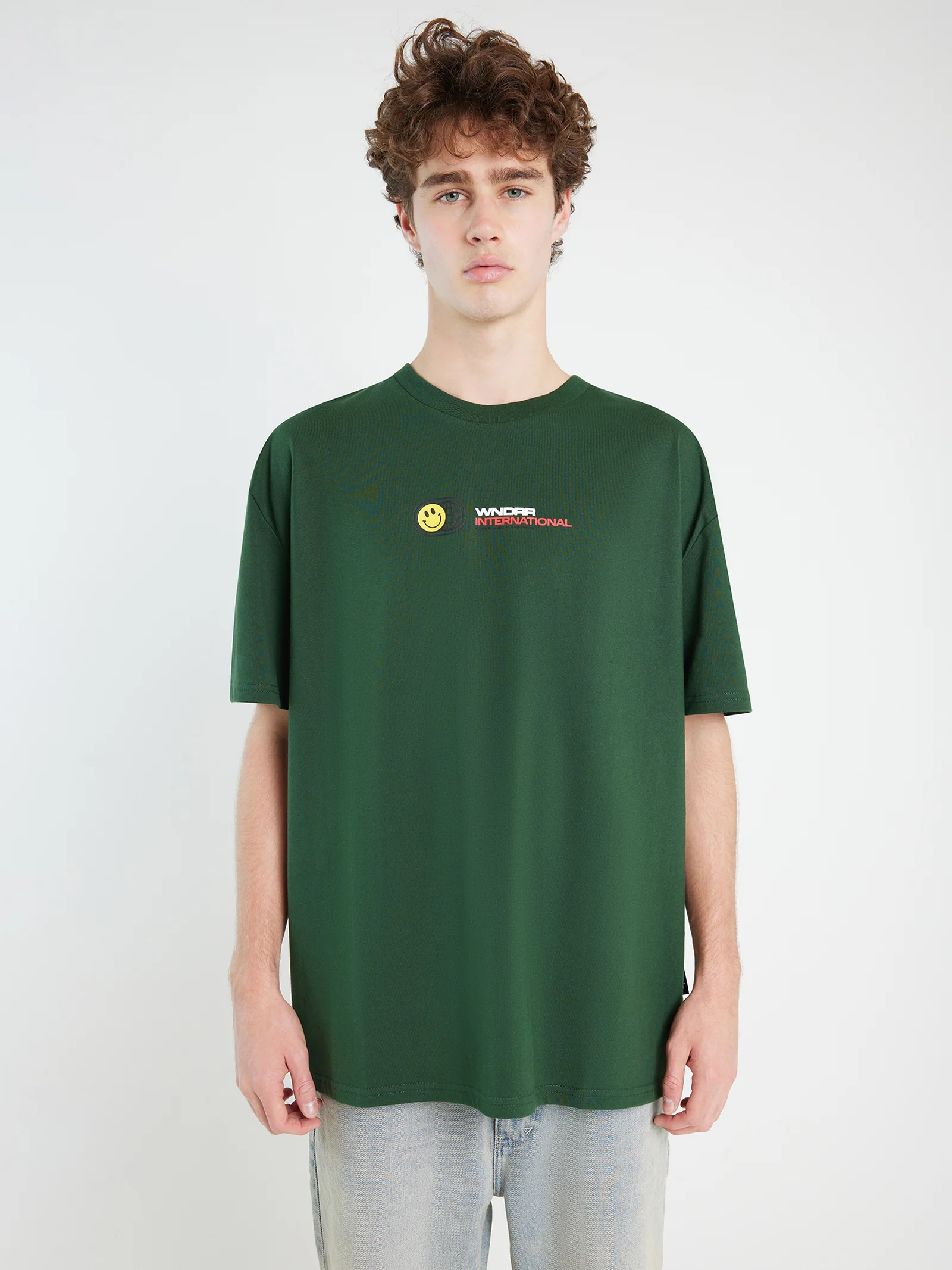 Cheese Box Fit T-Shirt - Image 4