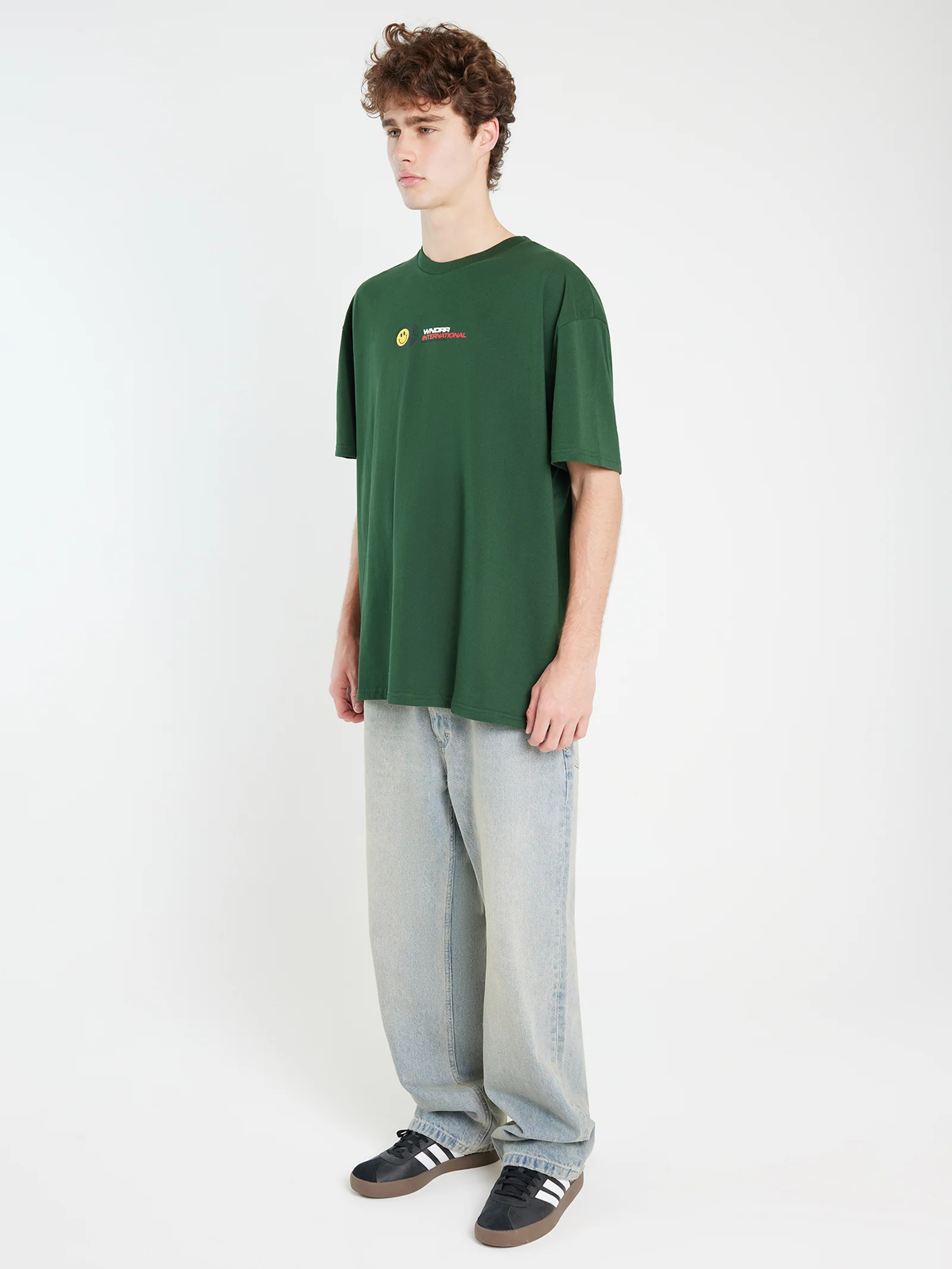 Cheese Box Fit T-Shirt - Image 5