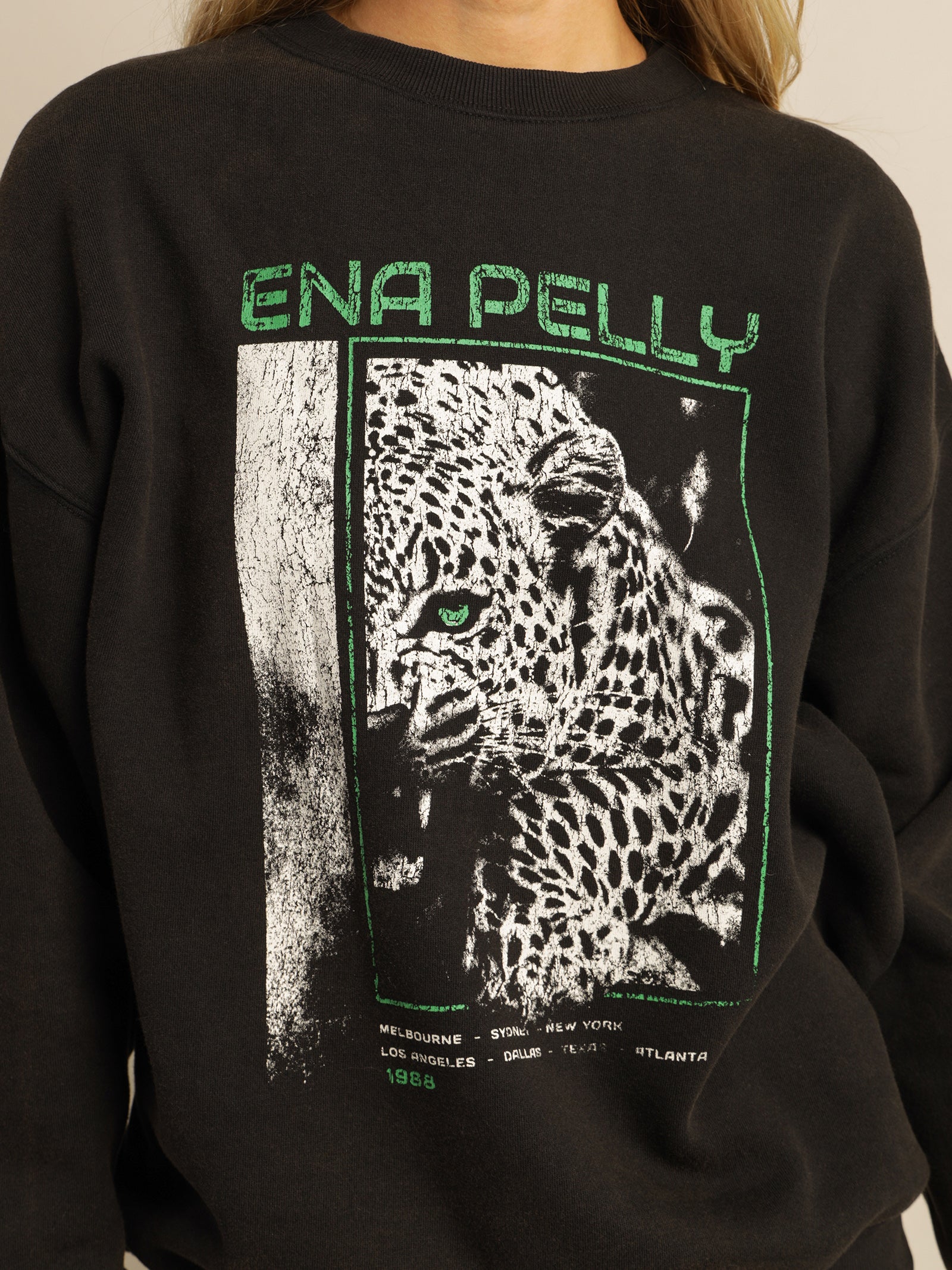 Cheetah Sweater - Image 5