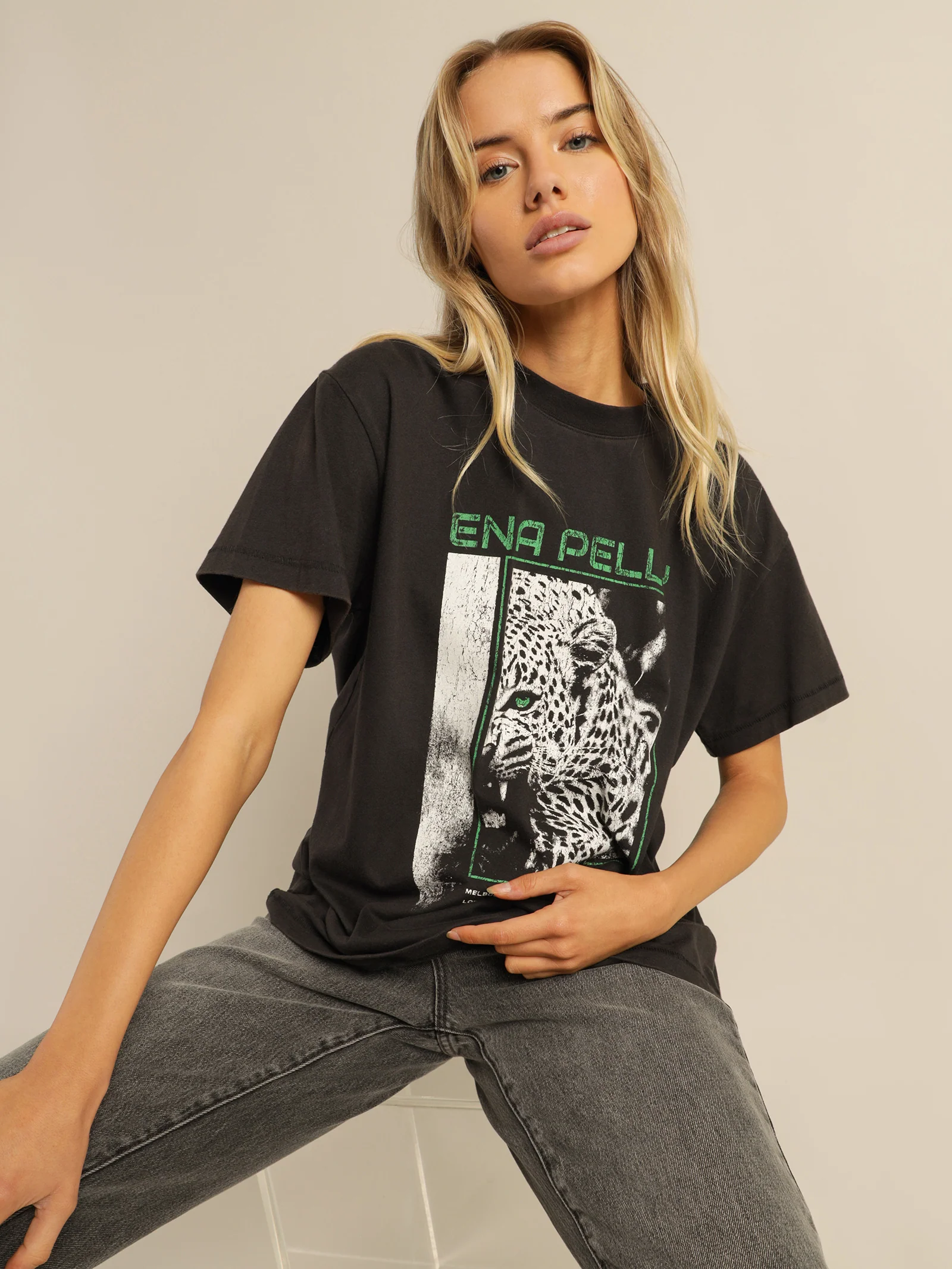 Cheetah T-Shirt - Image 2