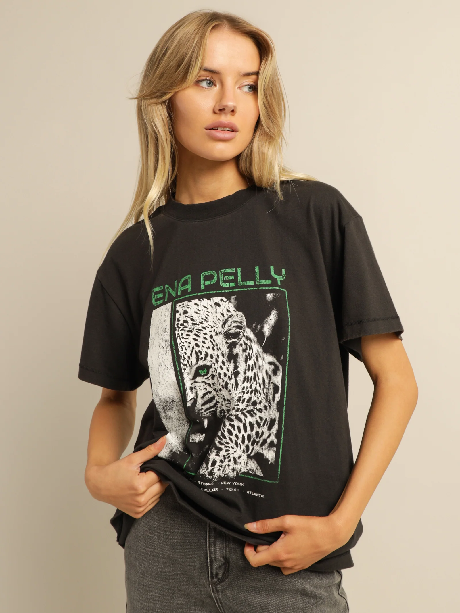 Cheetah T-Shirt - Image 3
