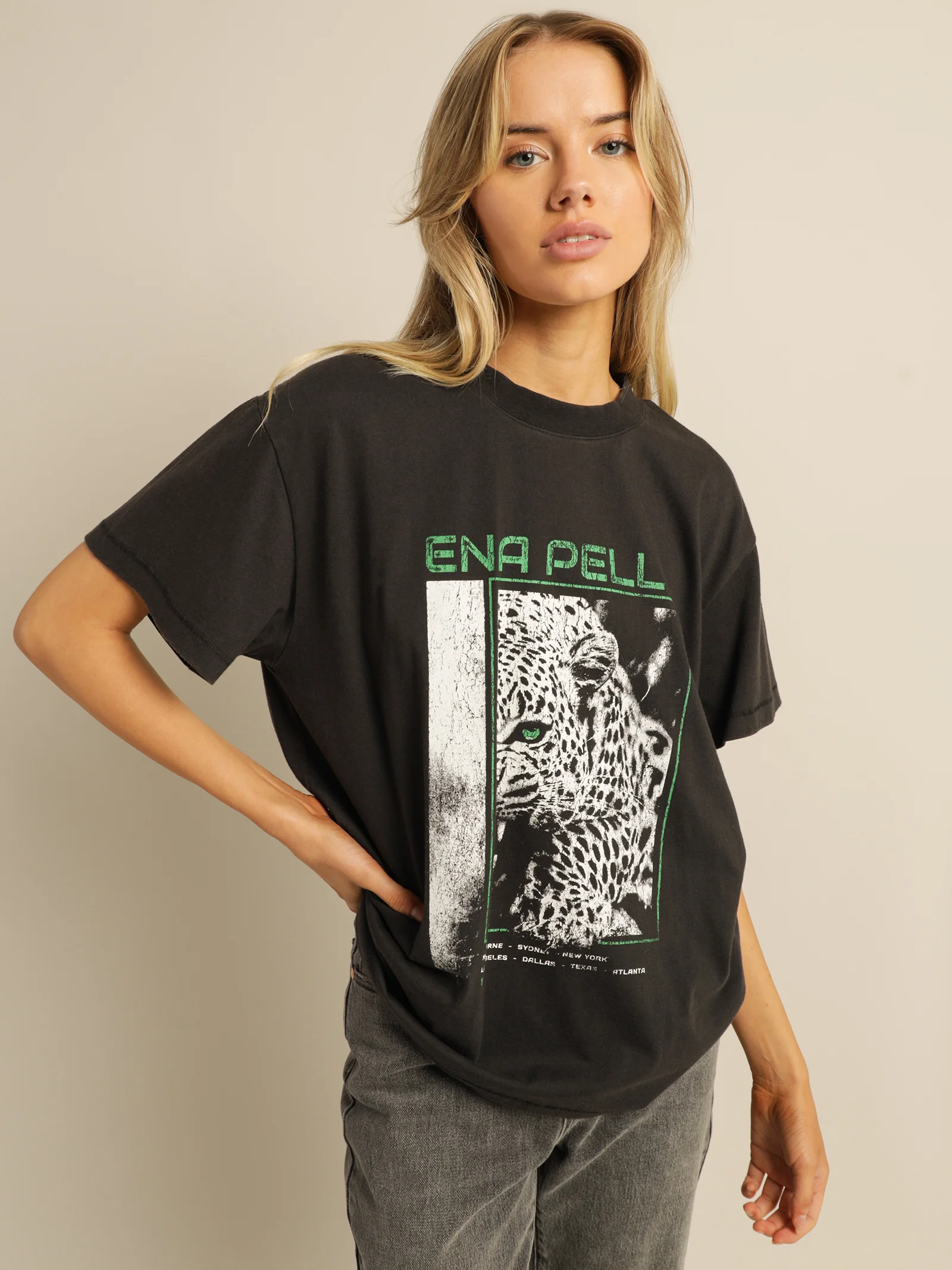 Cheetah T-Shirt - Image 4