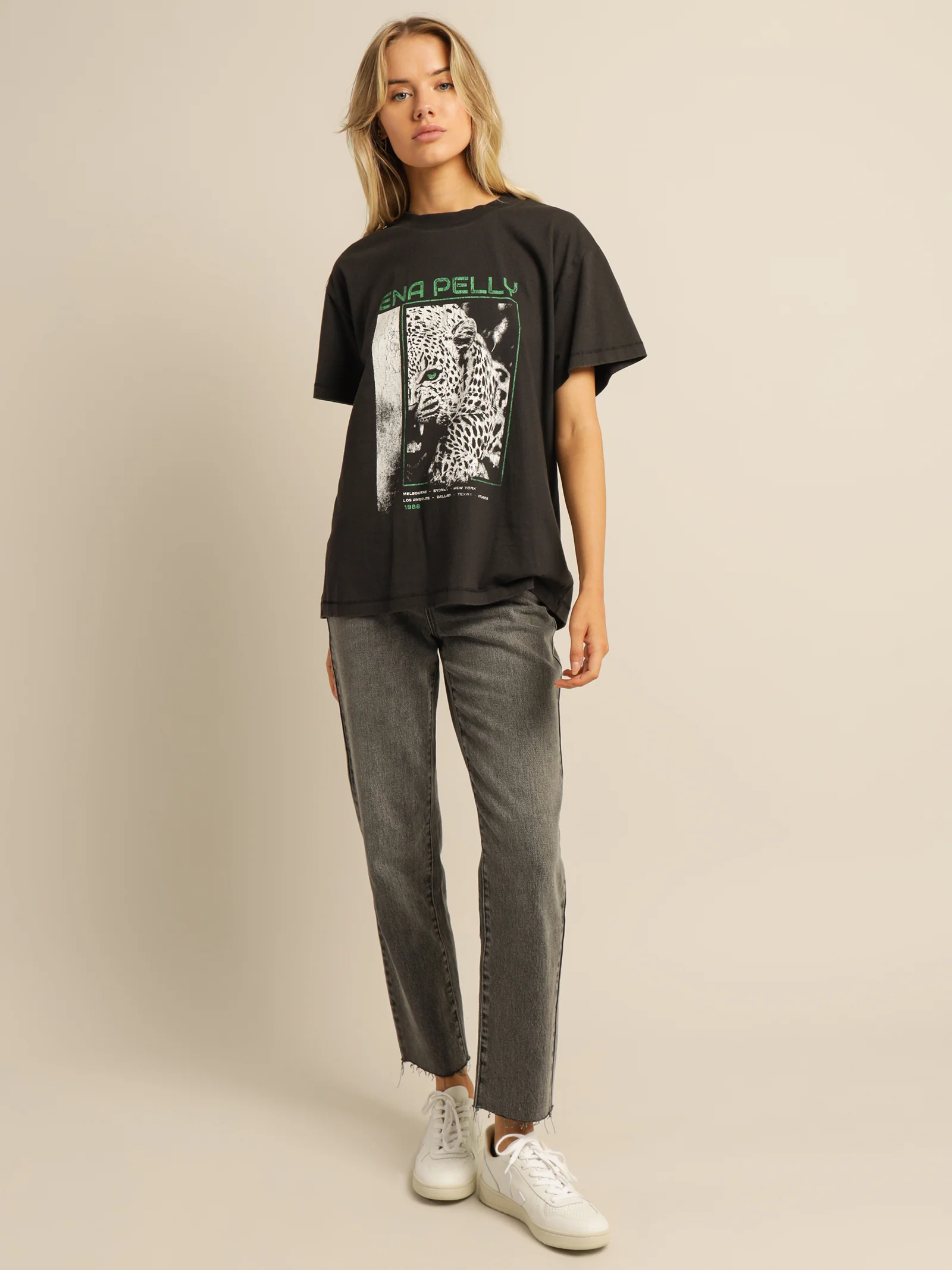 Cheetah T-Shirt - Image 5
