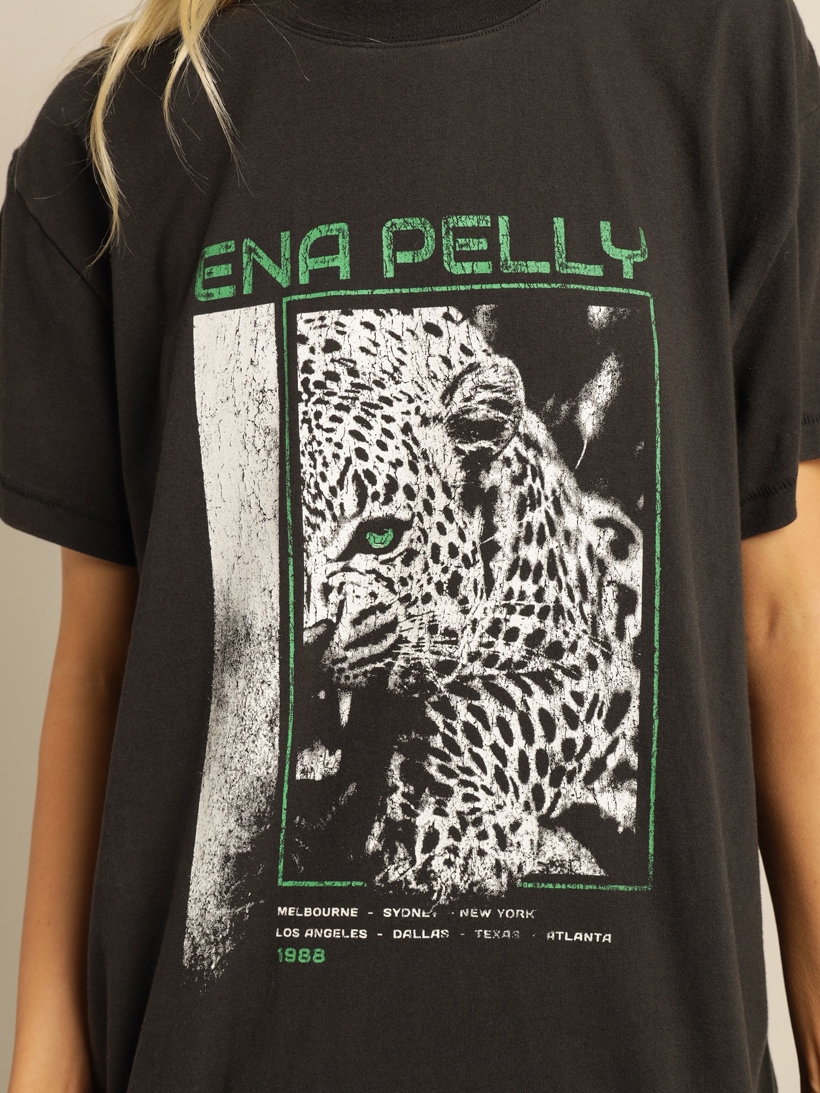 Cheetah T-Shirt - Image 6