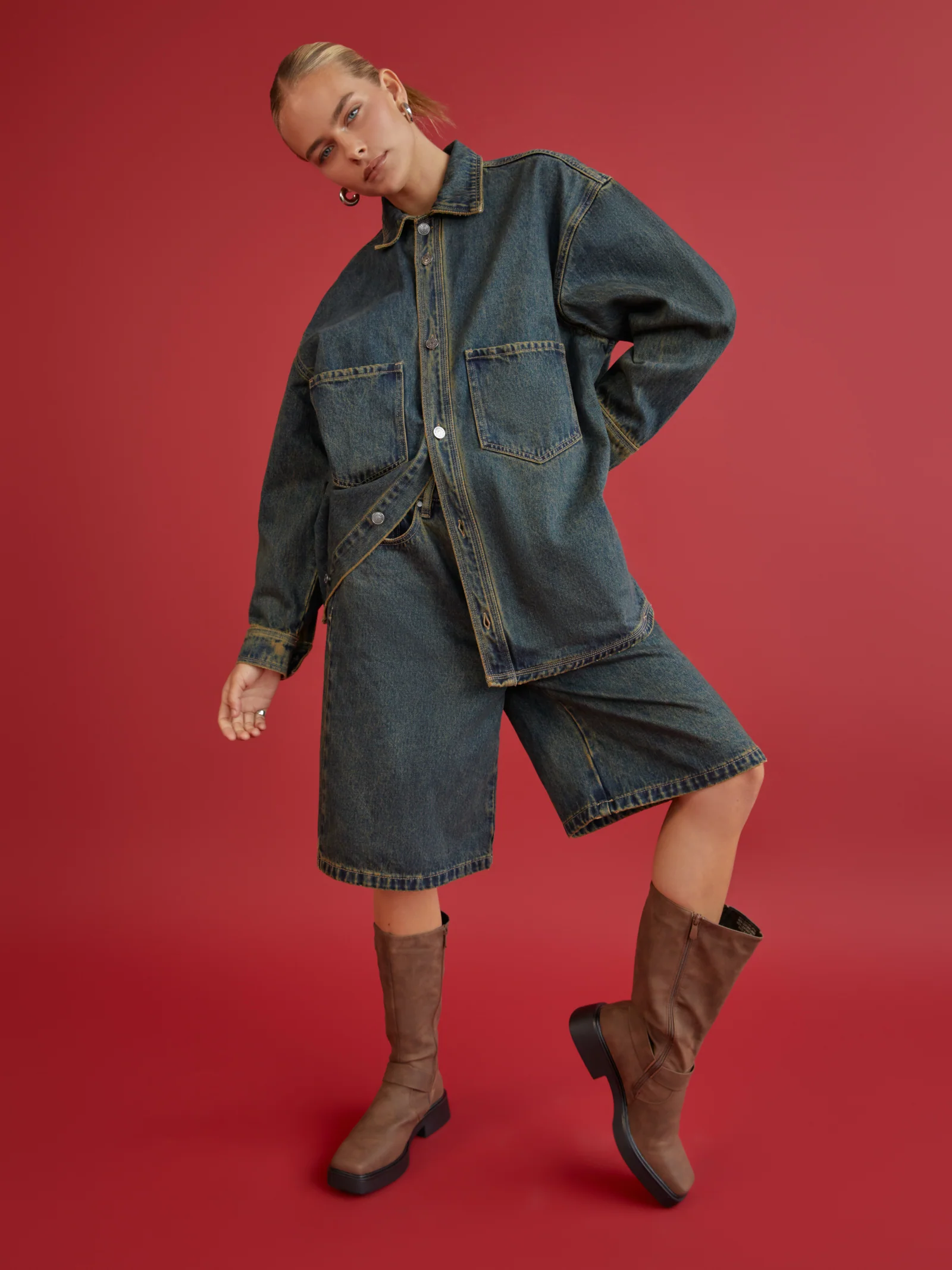 Chelsea Shacket - Image 2