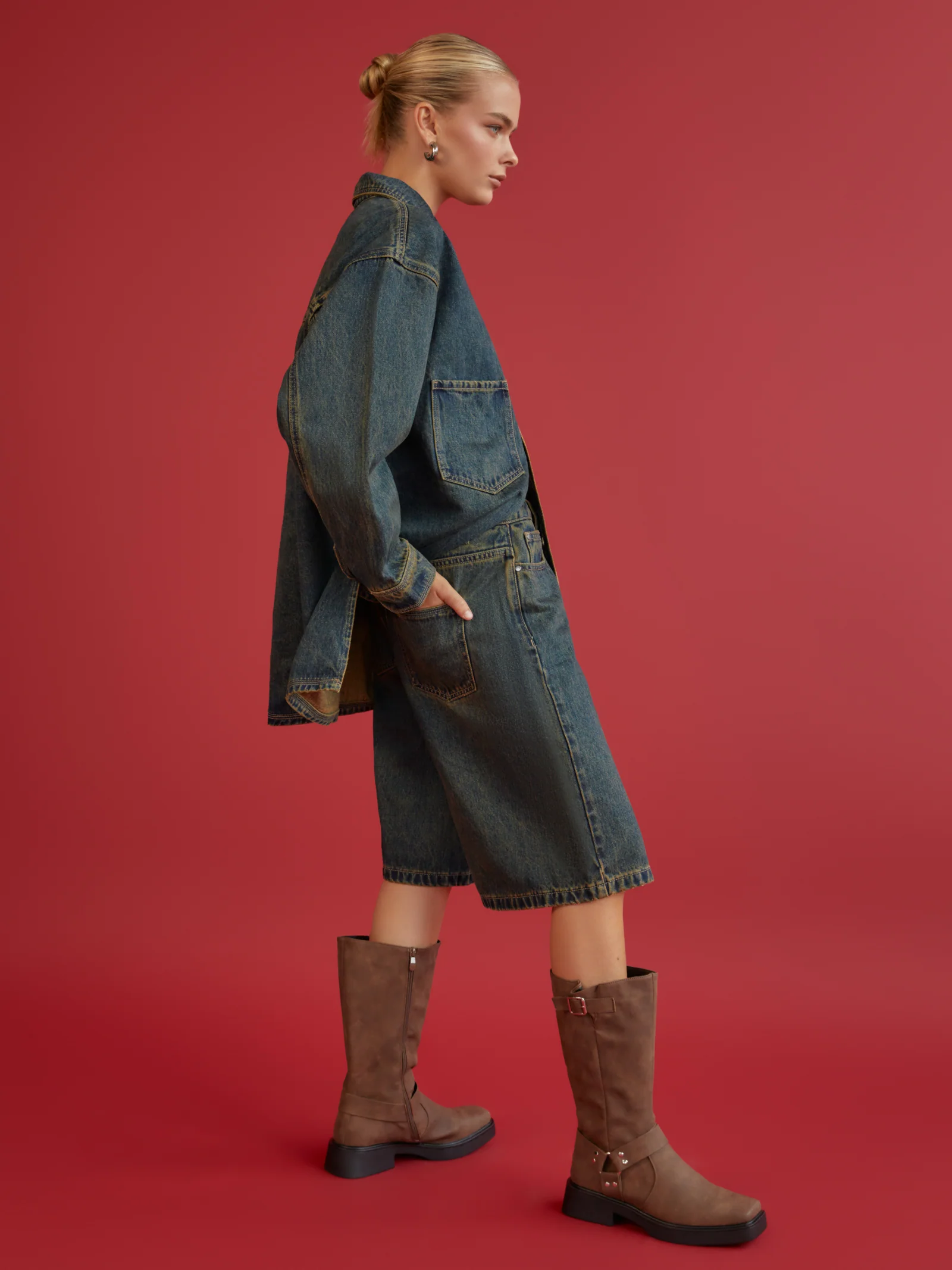 Chelsea Shacket - Image 3