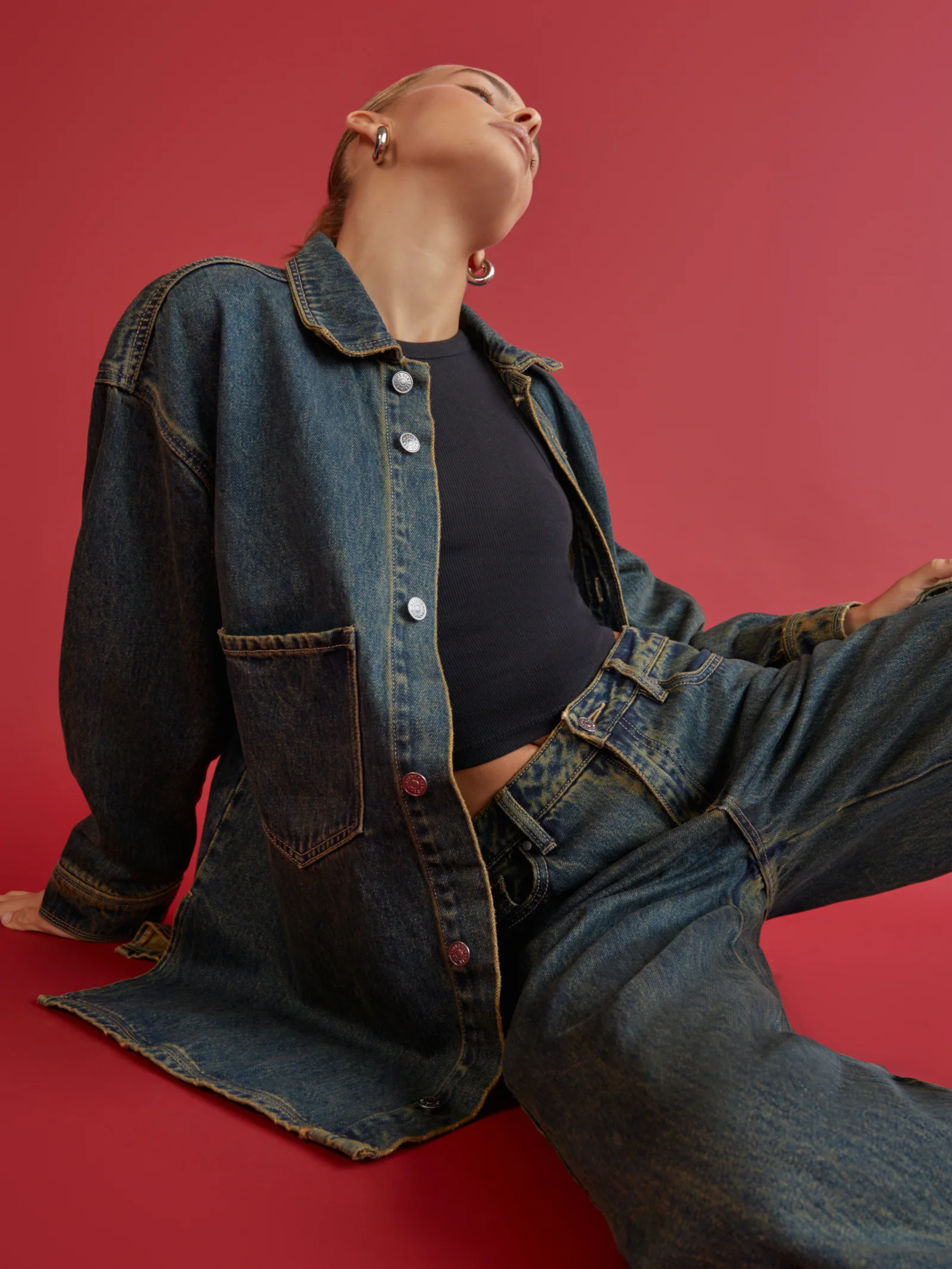 Chelsea Shacket - Image 4
