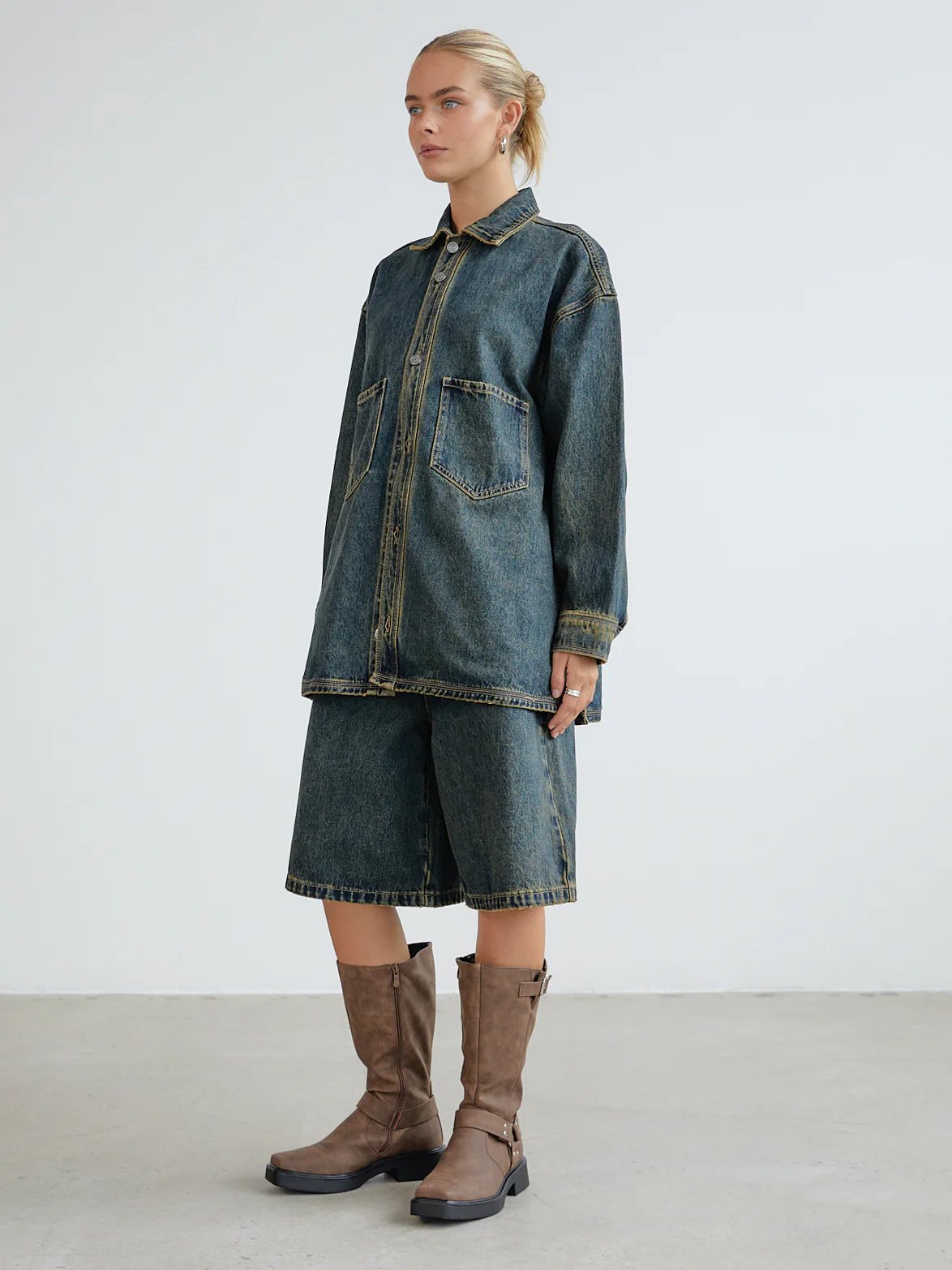 Chelsea Shacket - Image 5