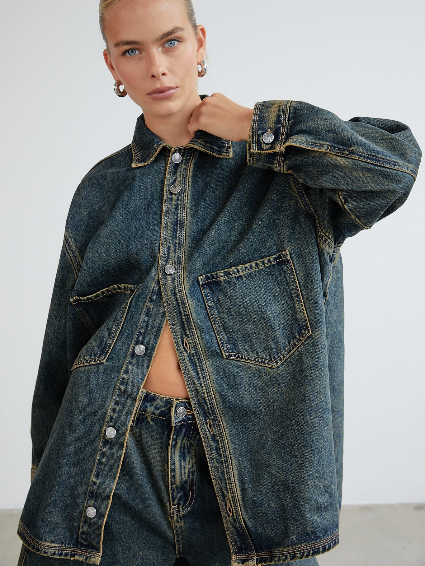 Chelsea Shacket - Image 6