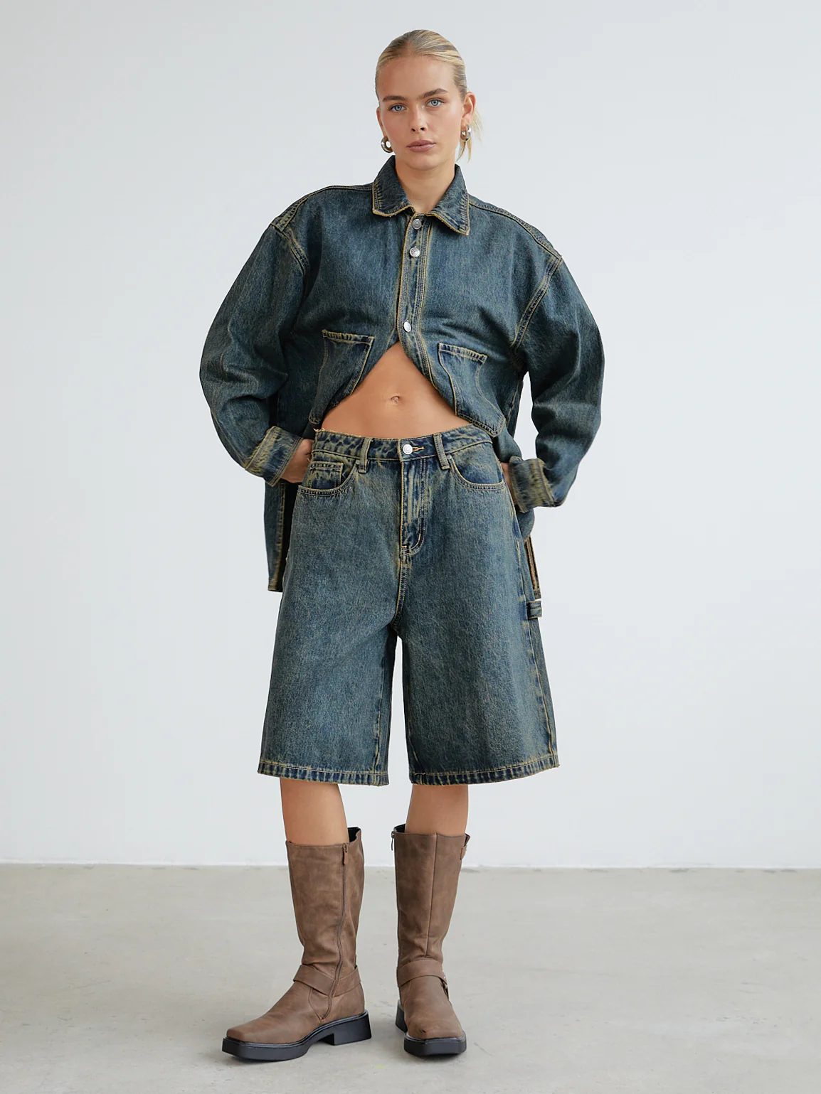Chelsea Shacket - Image 7