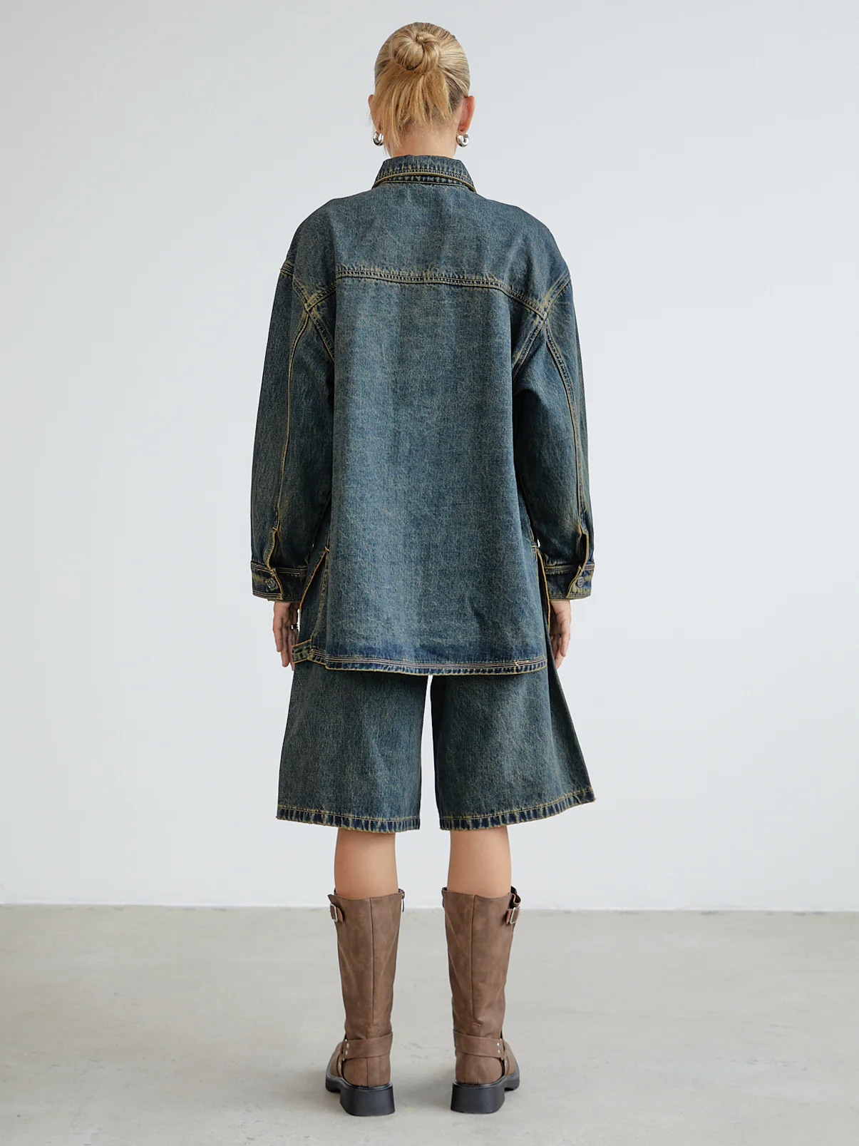 Chelsea Shacket - Image 8