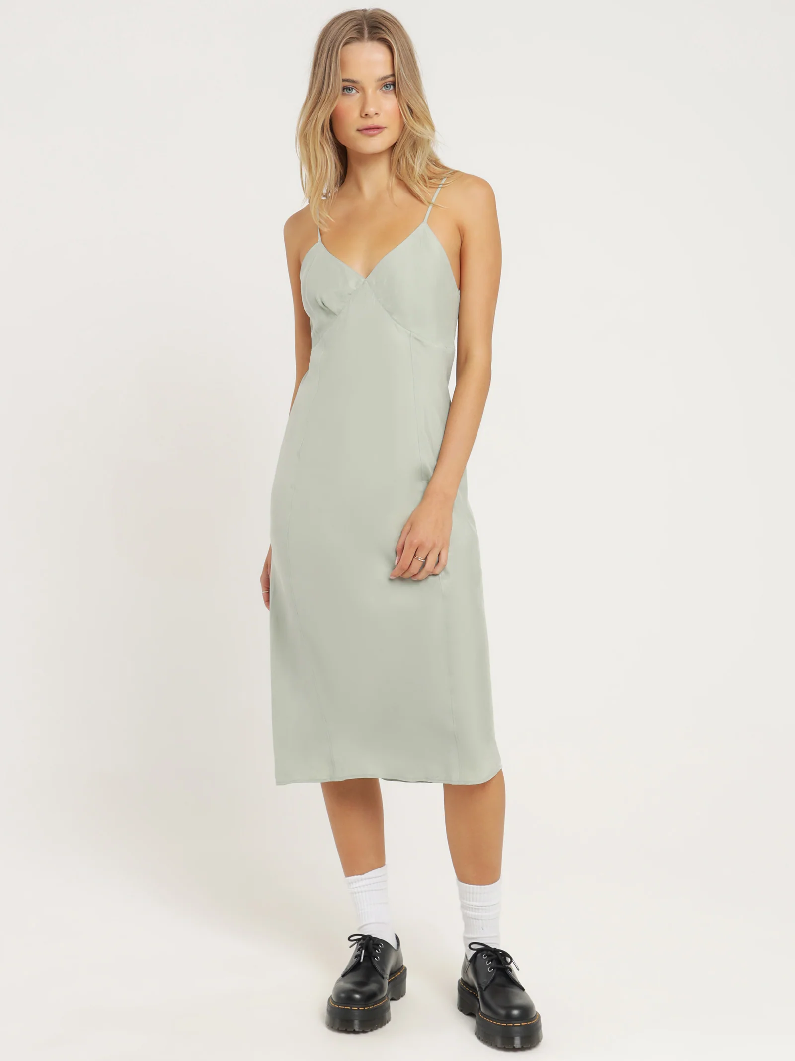 Chelsea Slip Dress - Image 5