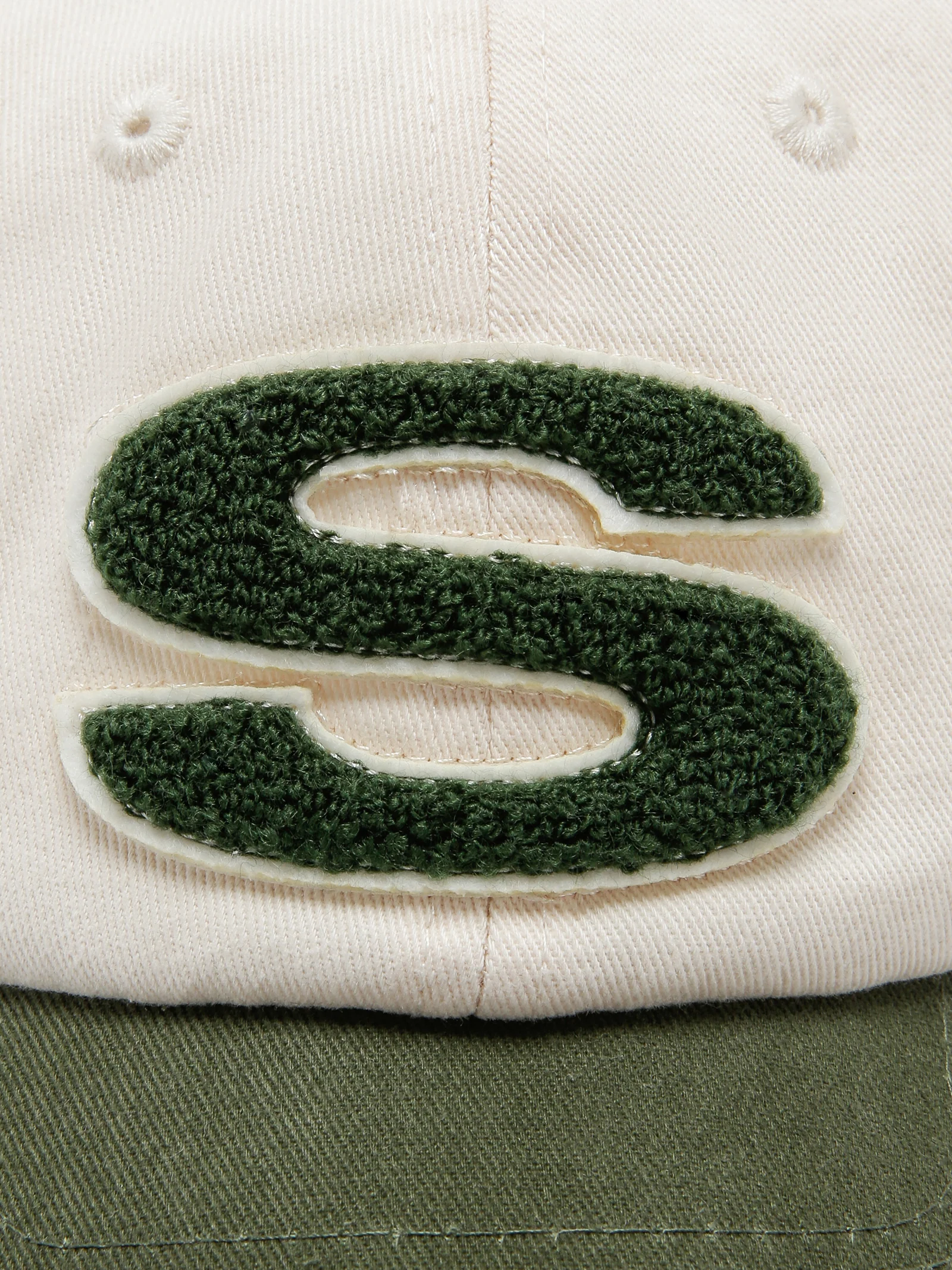 Chenille S Low Pro Cap - Image 2