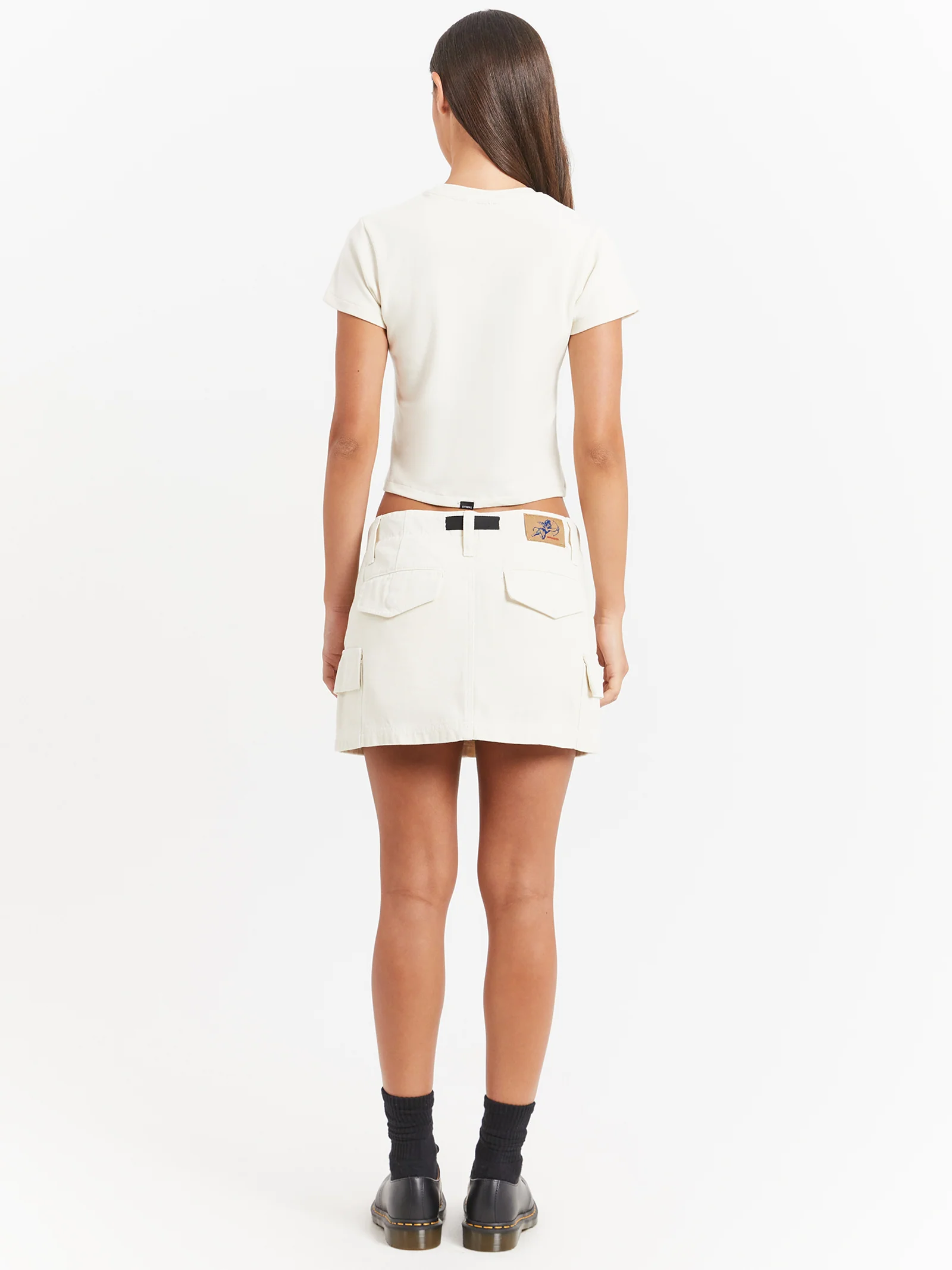 Cherub Cargo Mini Skirt - Image 5