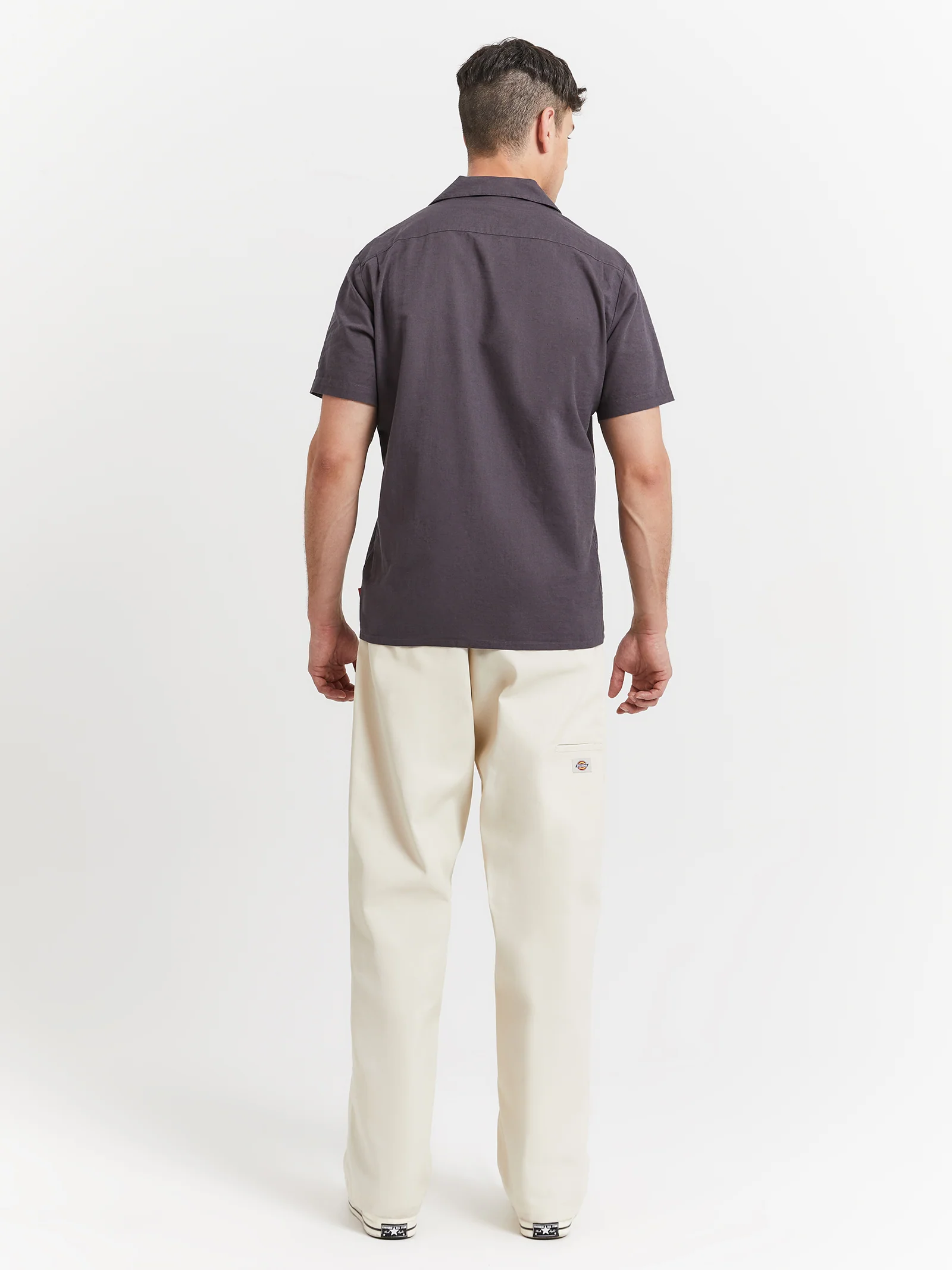 Cherub Chain Bowling Shirt - Image 5