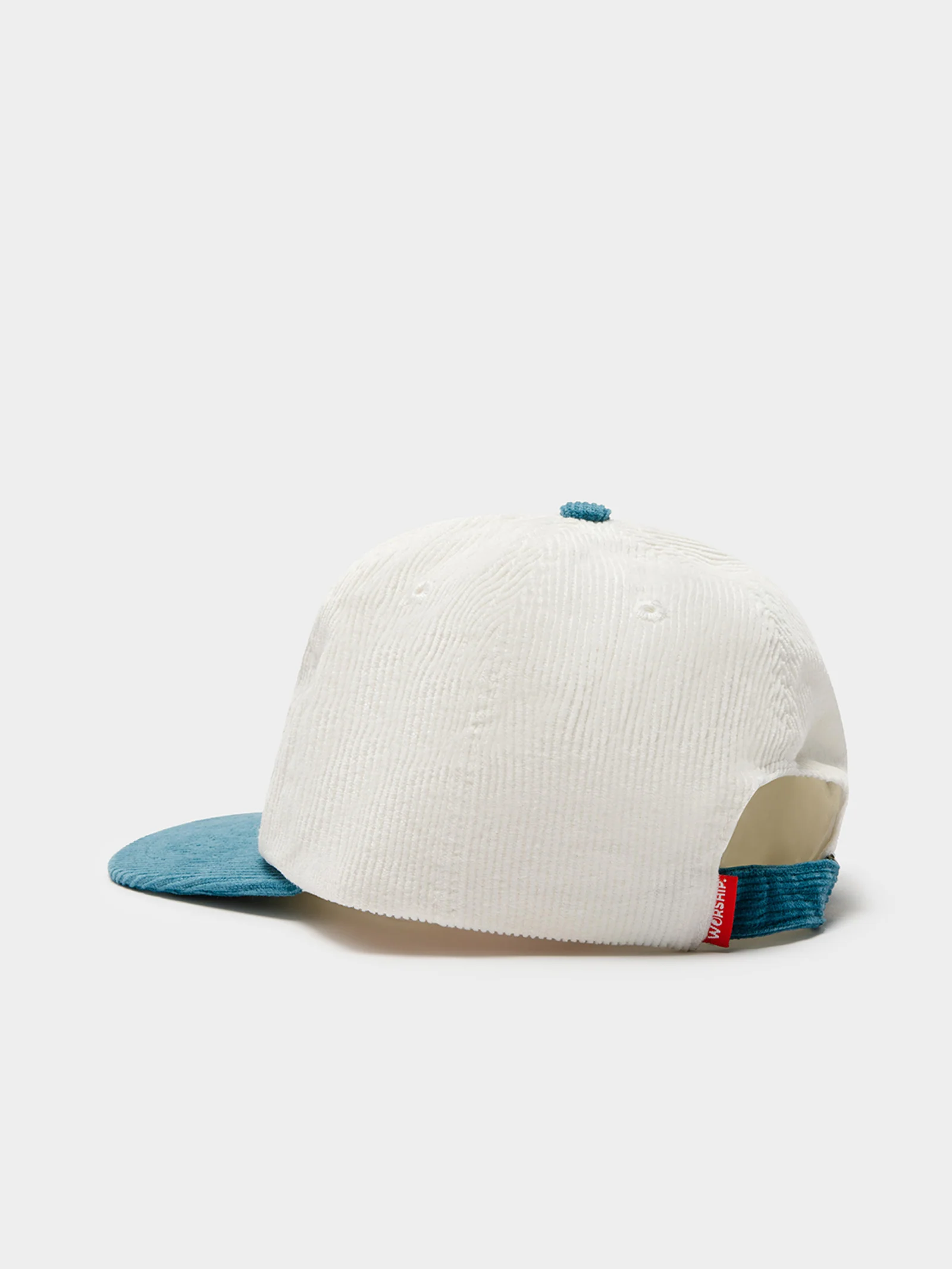 Cherub Cord Hat - Image 2