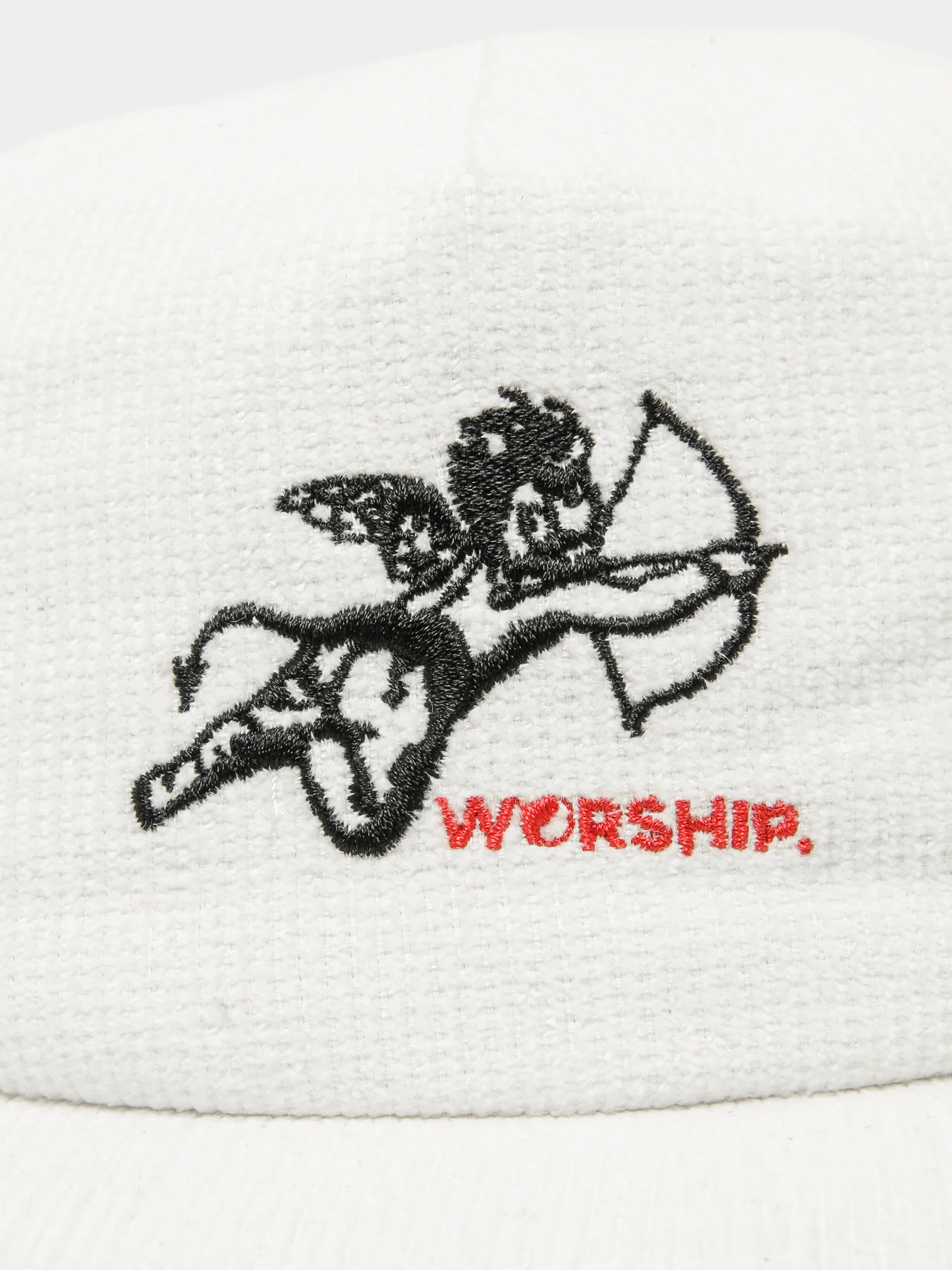 Cherub Cord Hat - Image 2