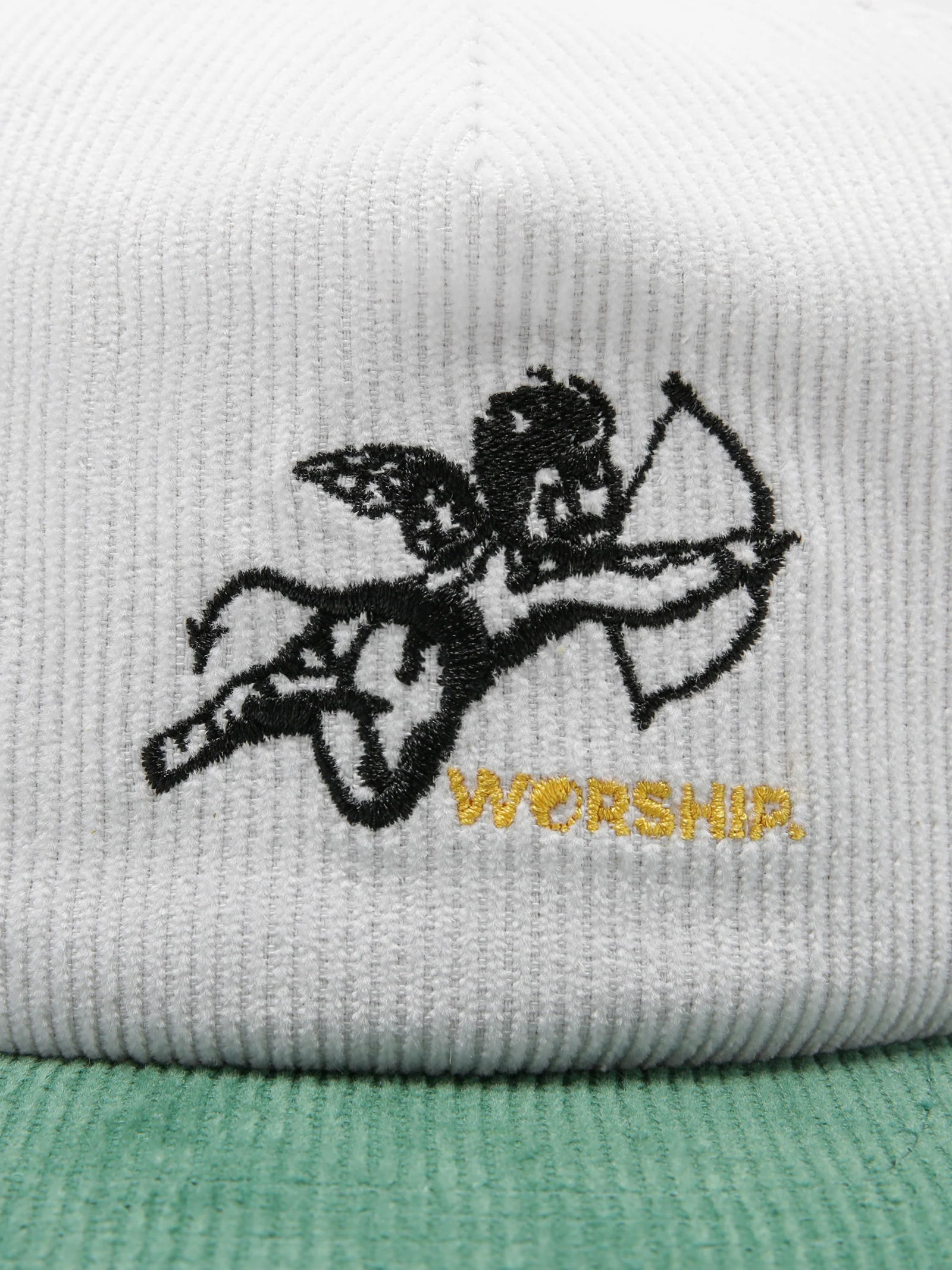 Cherub Cord Hat - Image 2