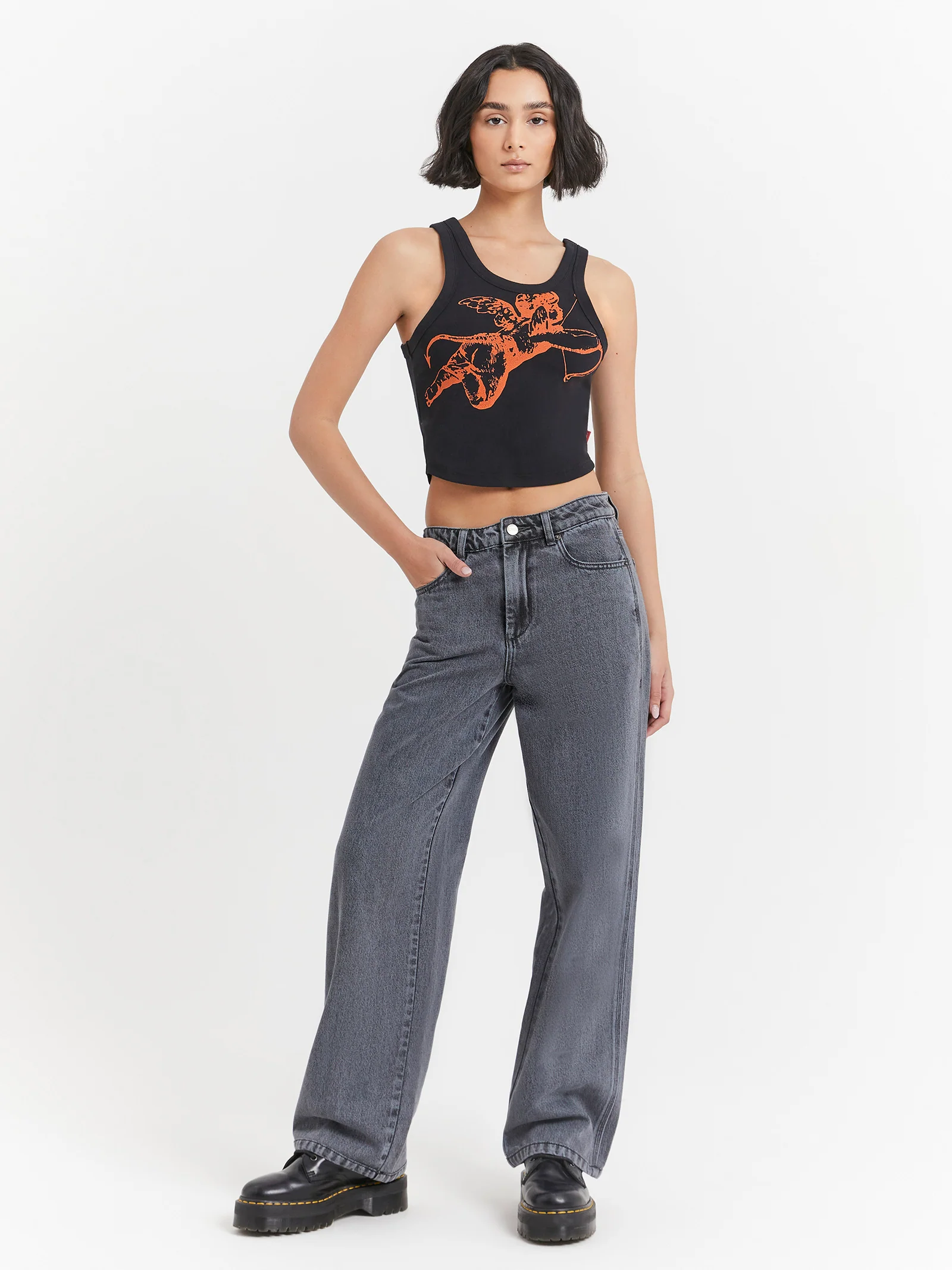 Cherub Curve Tank - Image 2