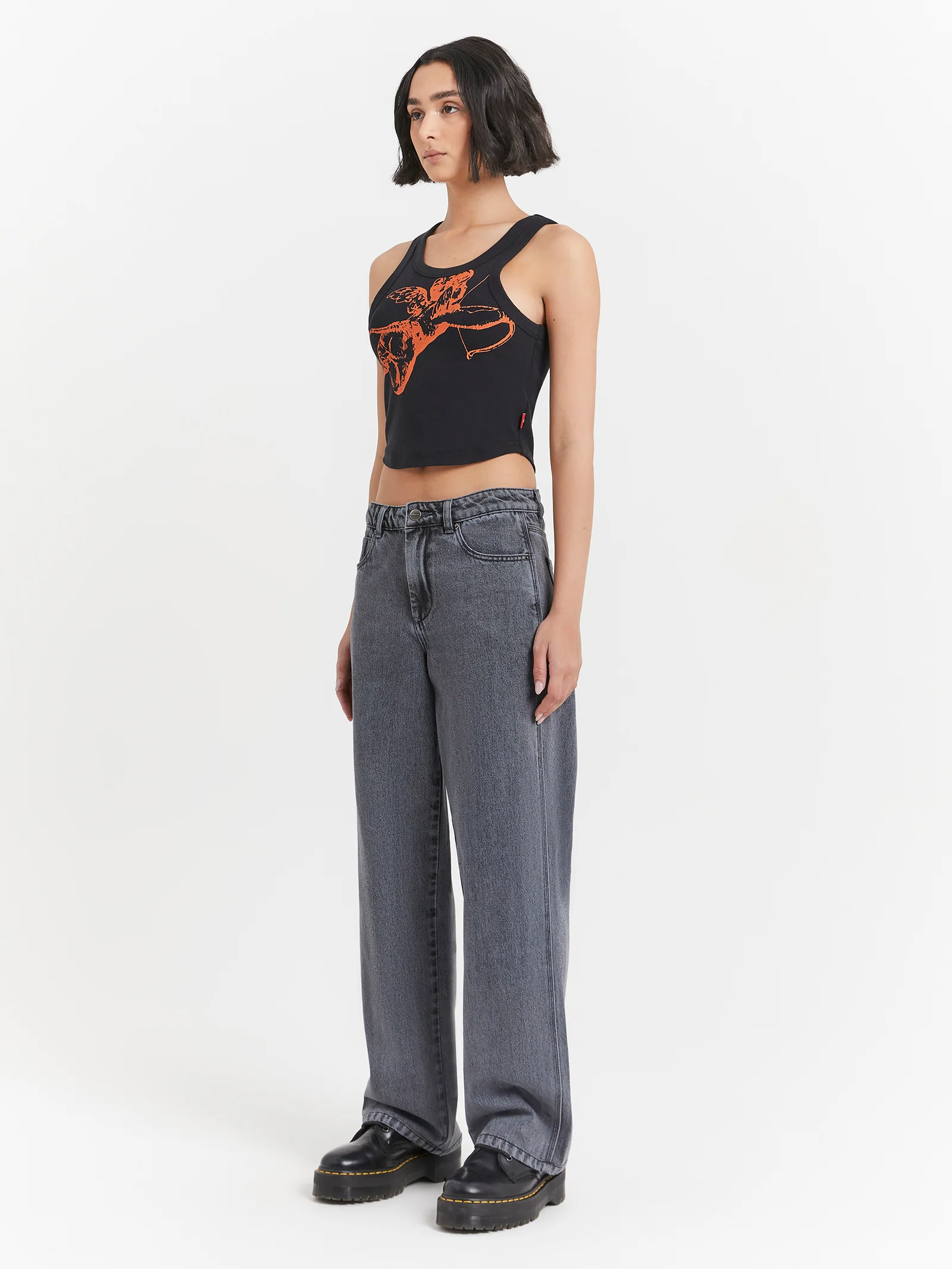 Cherub Curve Tank - Image 4