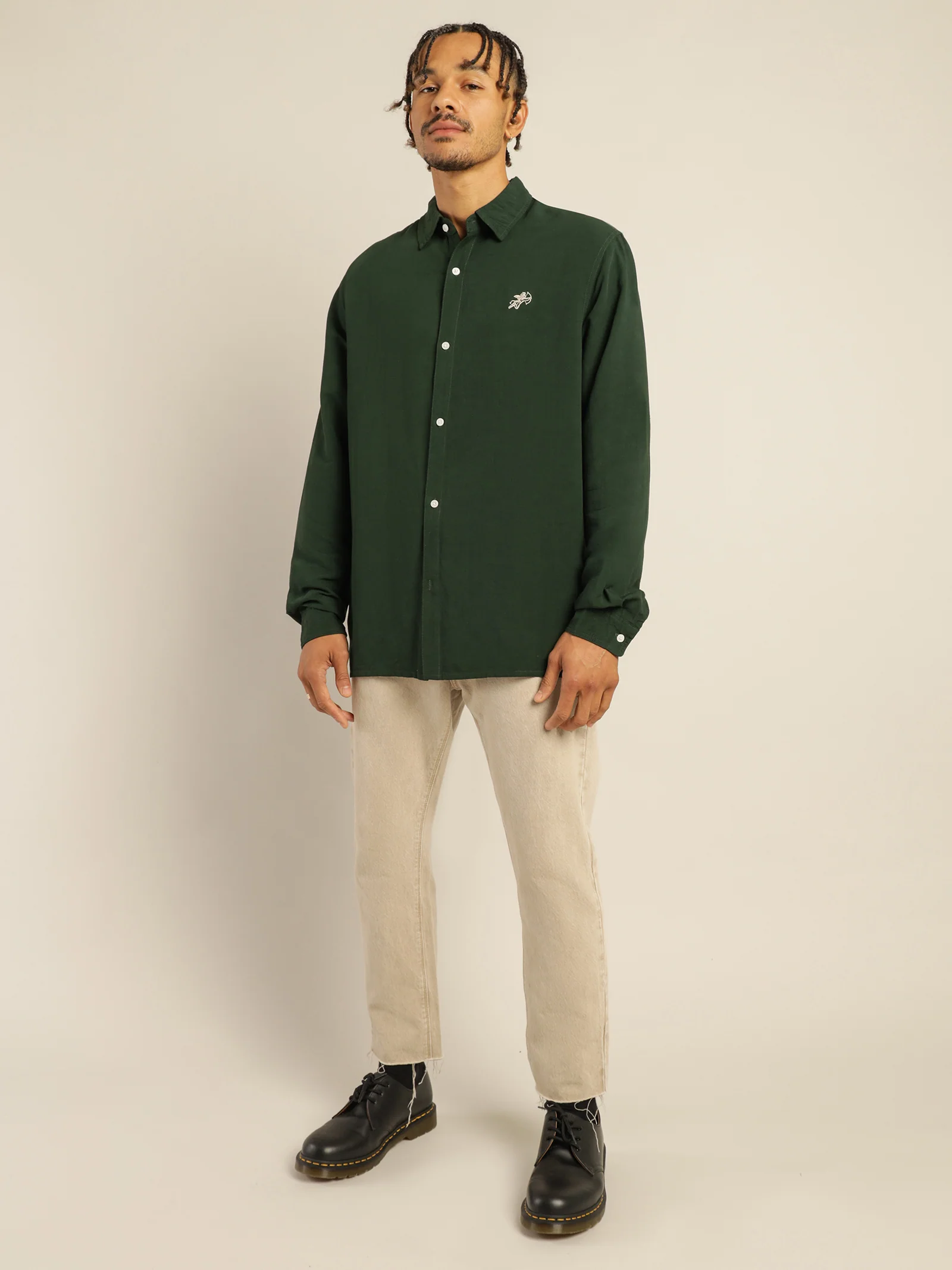 Cherub Long Sleeve Shirt - Image 2