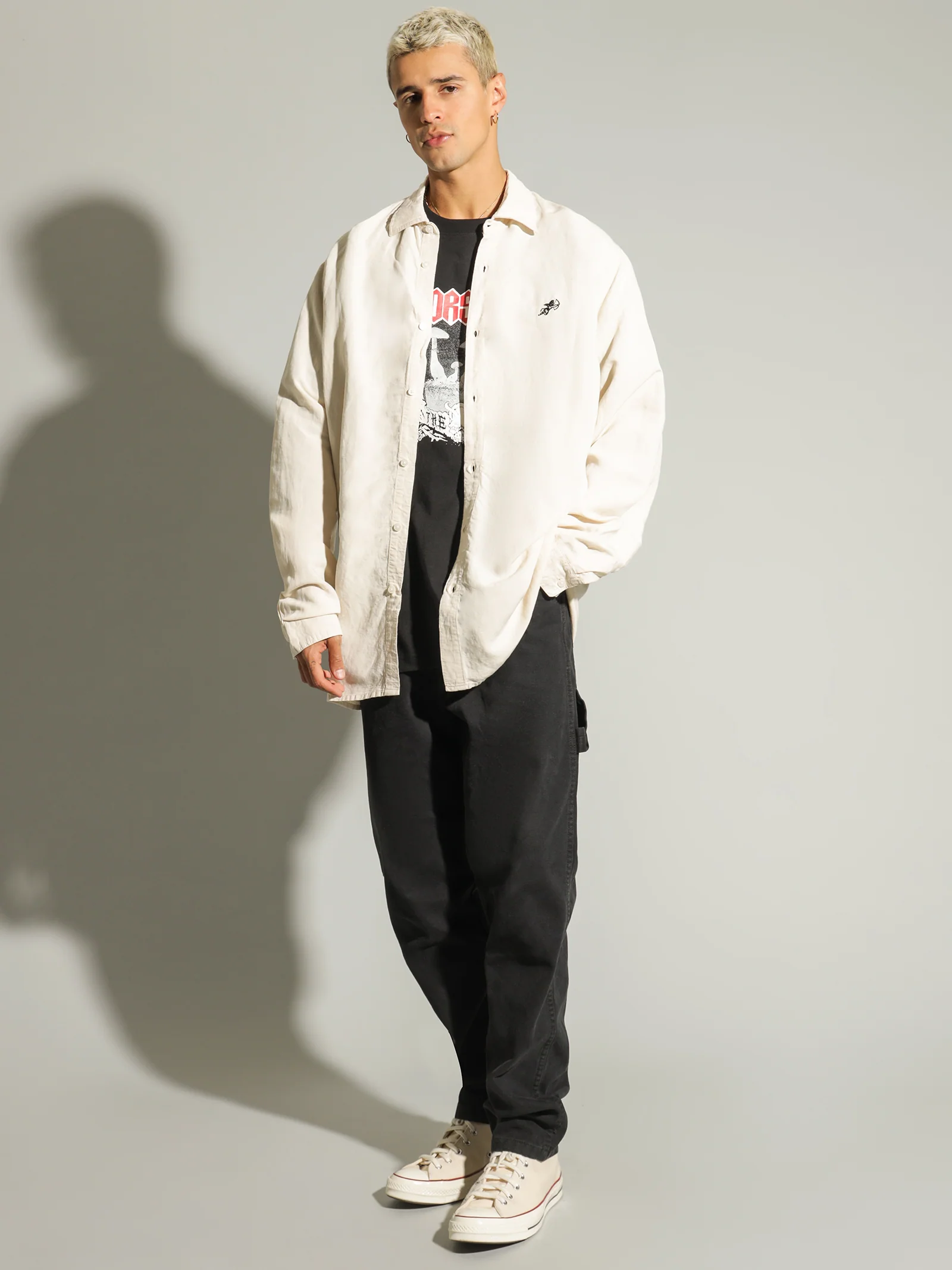 Cherub Long Sleeve Shirt - Image 2