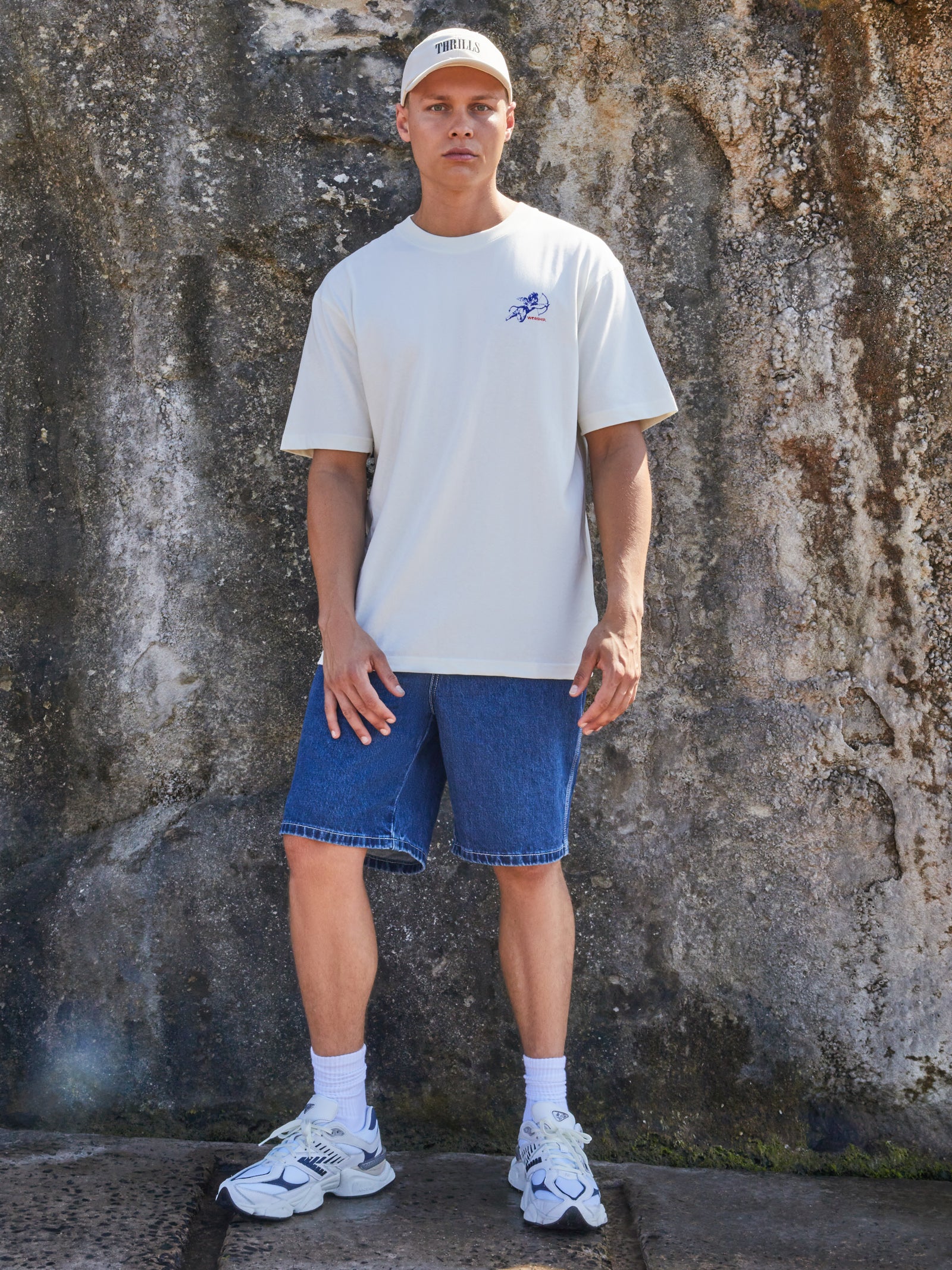 Cherub Regular Fit T-Shirt - Image 2