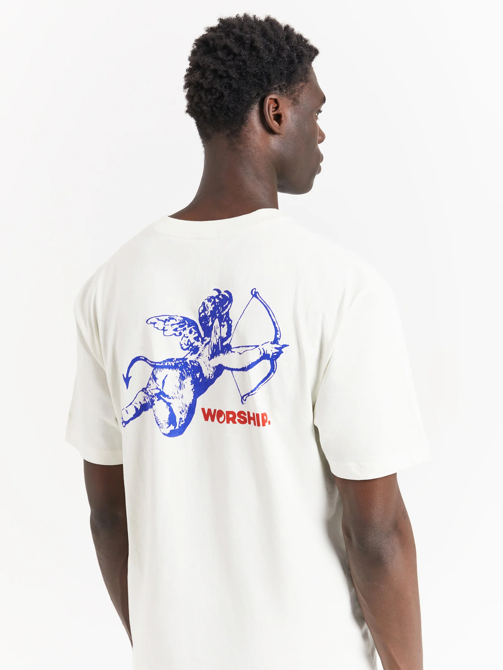 Cherub Regular Fit T-Shirt - Image 3