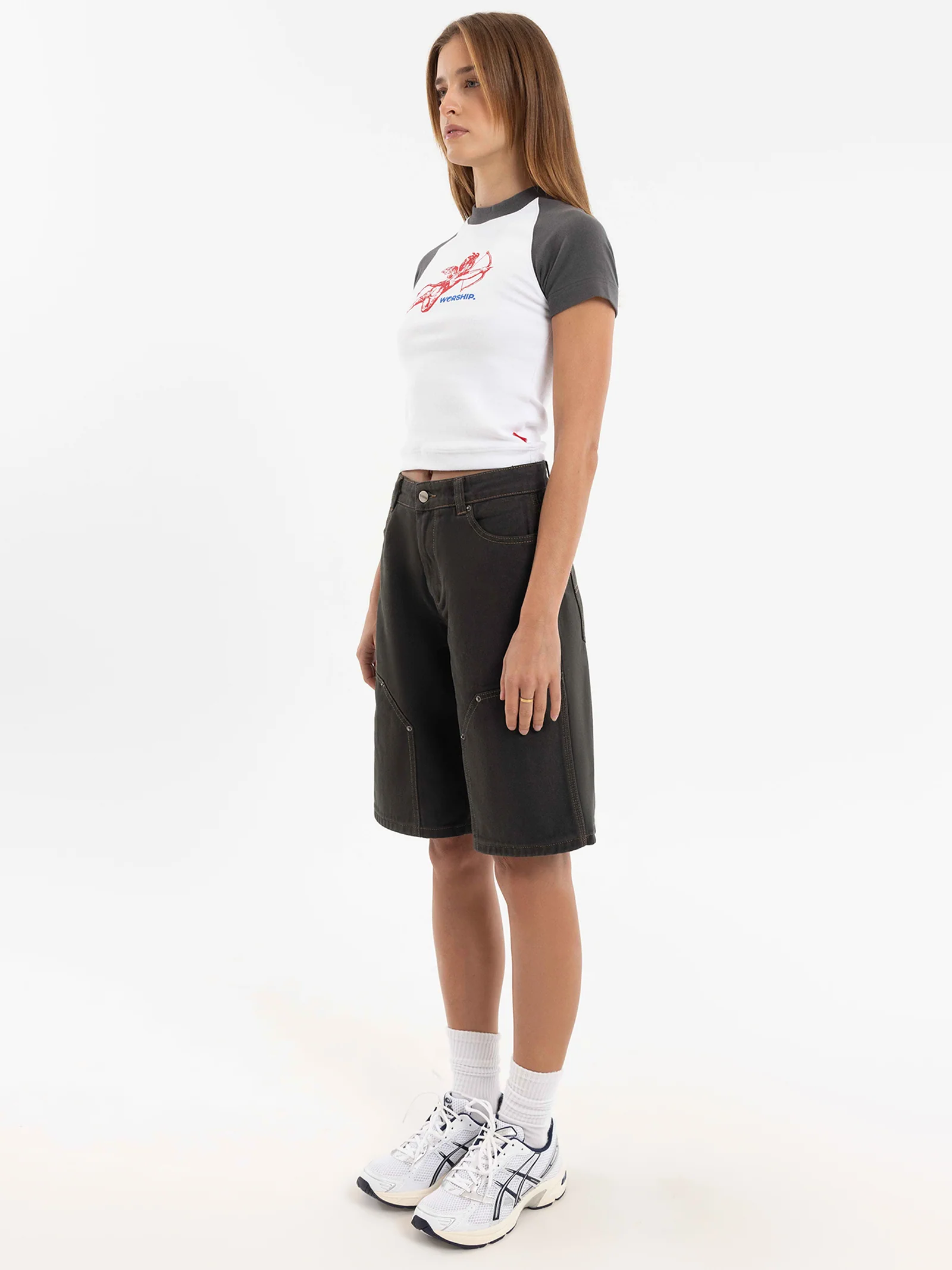 Cherub Slim Fit Tee - Image 3