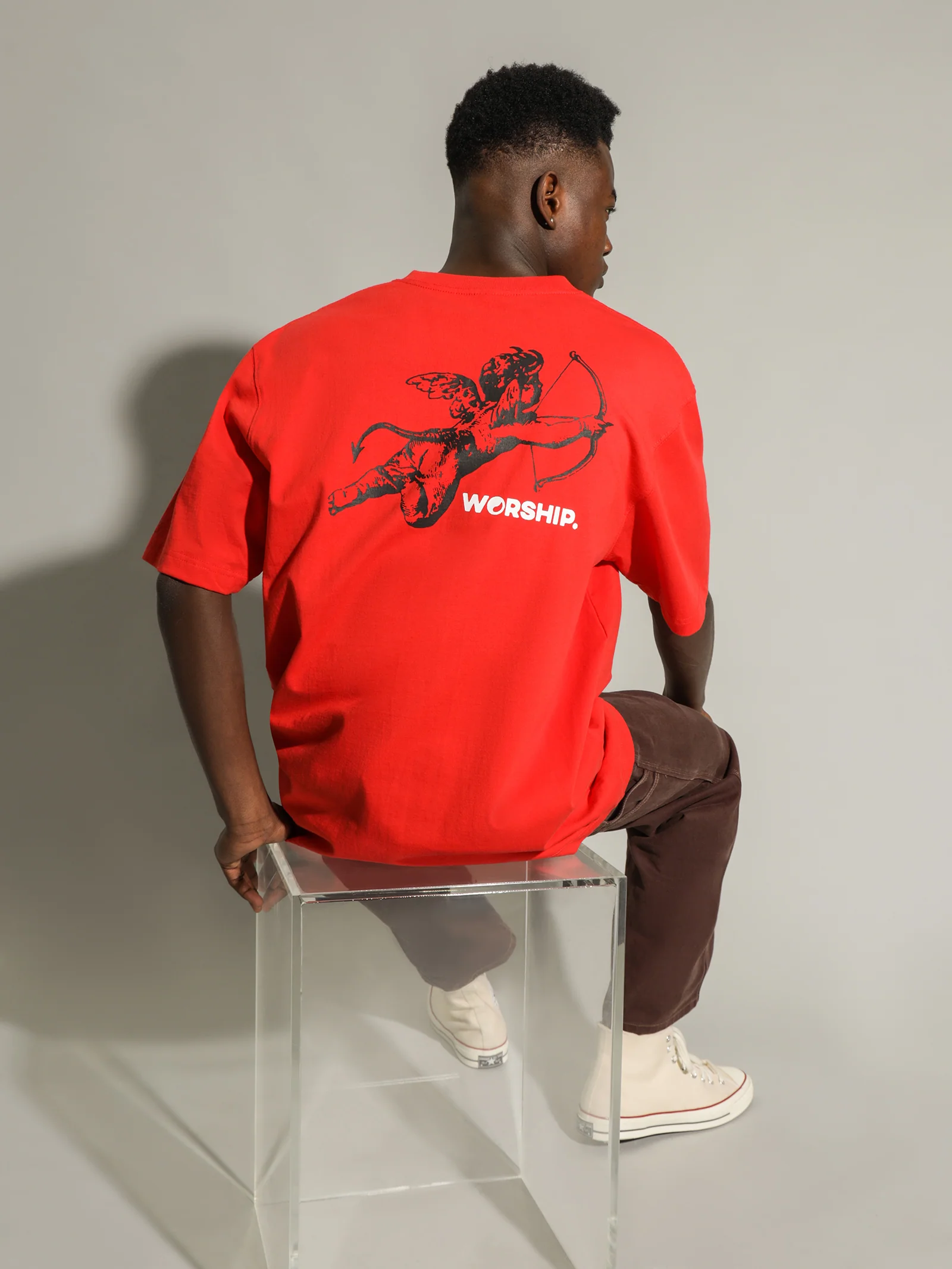 Cherub T-Shirt - Image 7