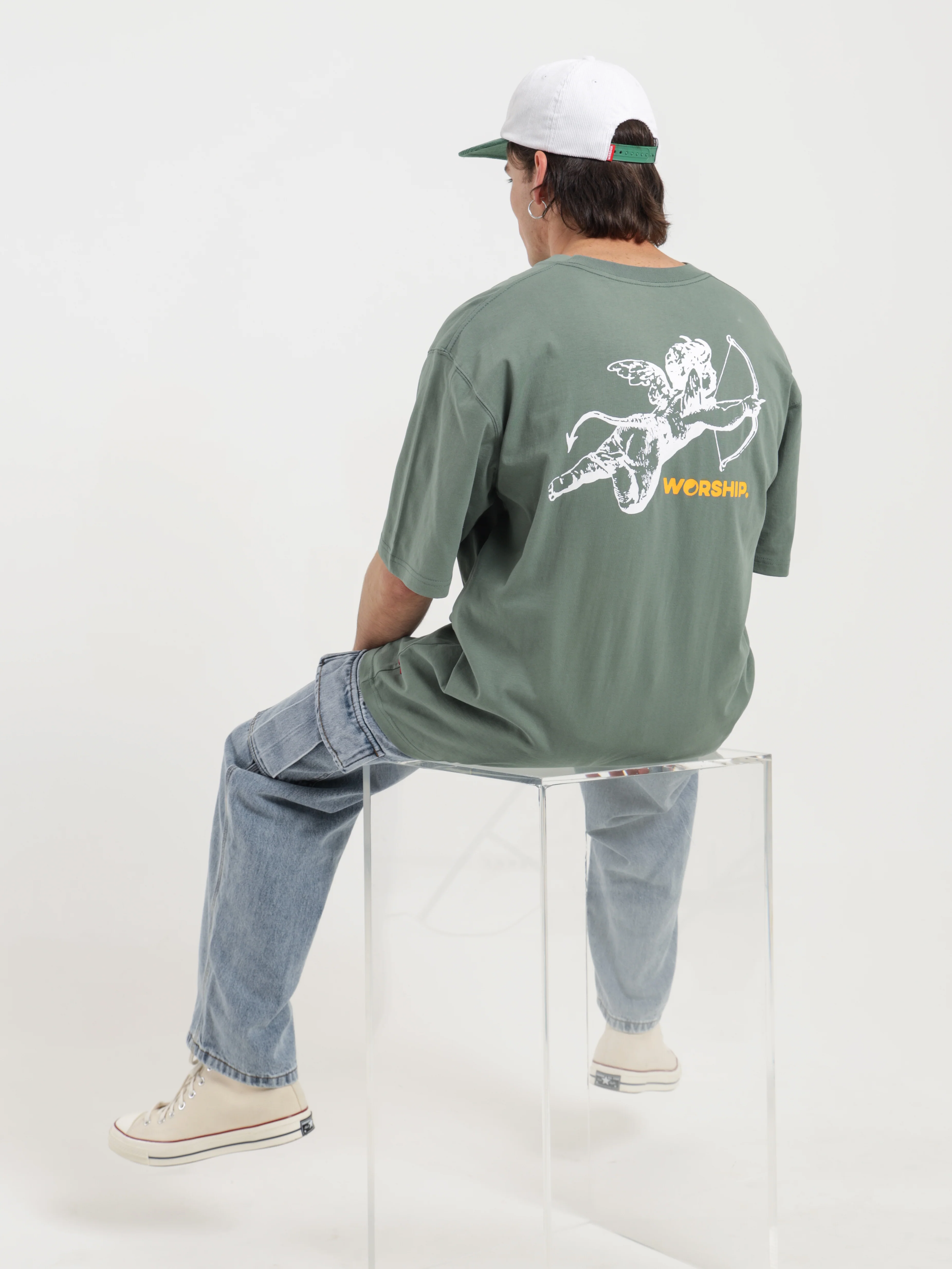 Cherub T-Shirt - Image 3