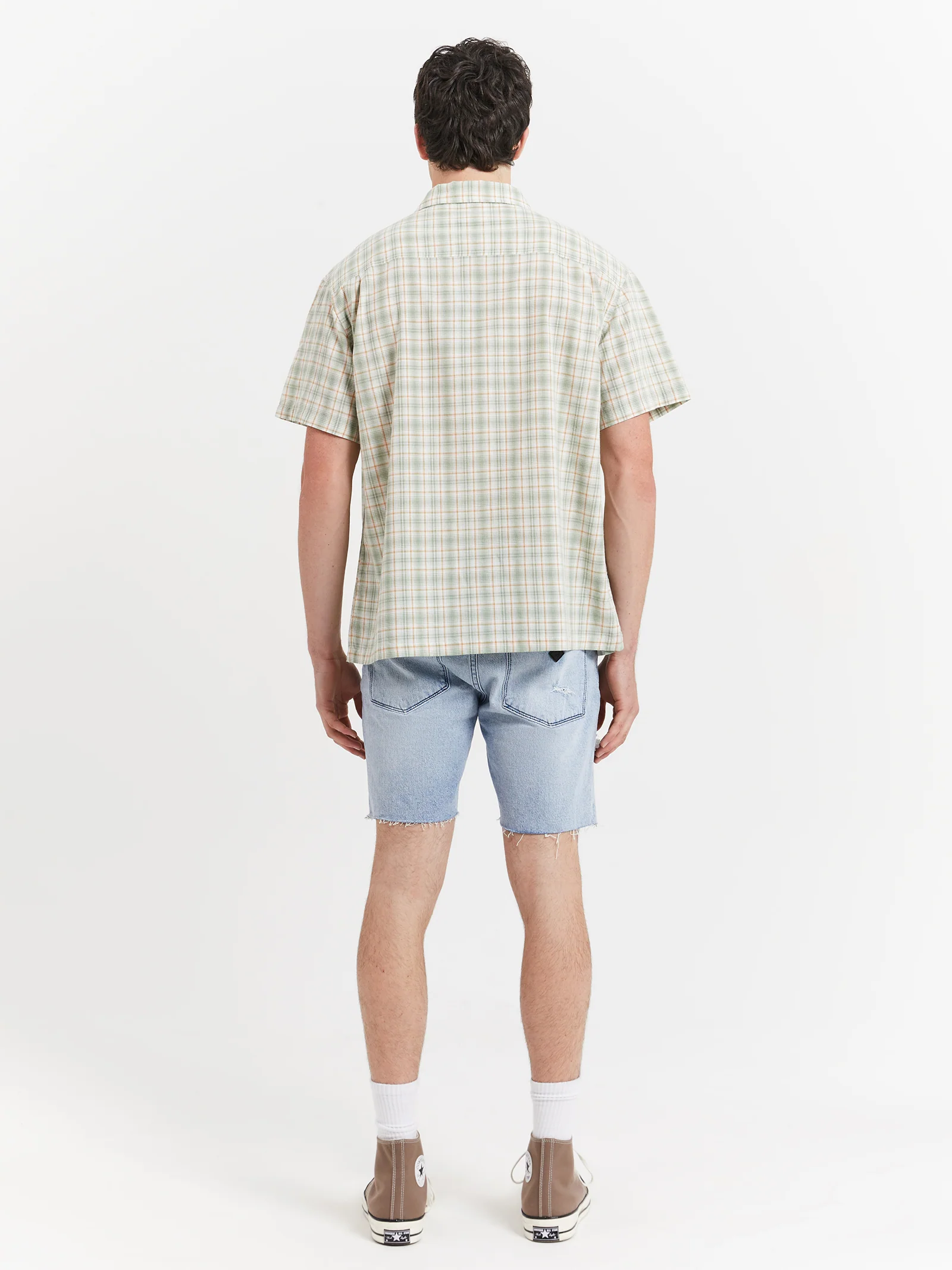 Chessy Check Shirt - Image 5
