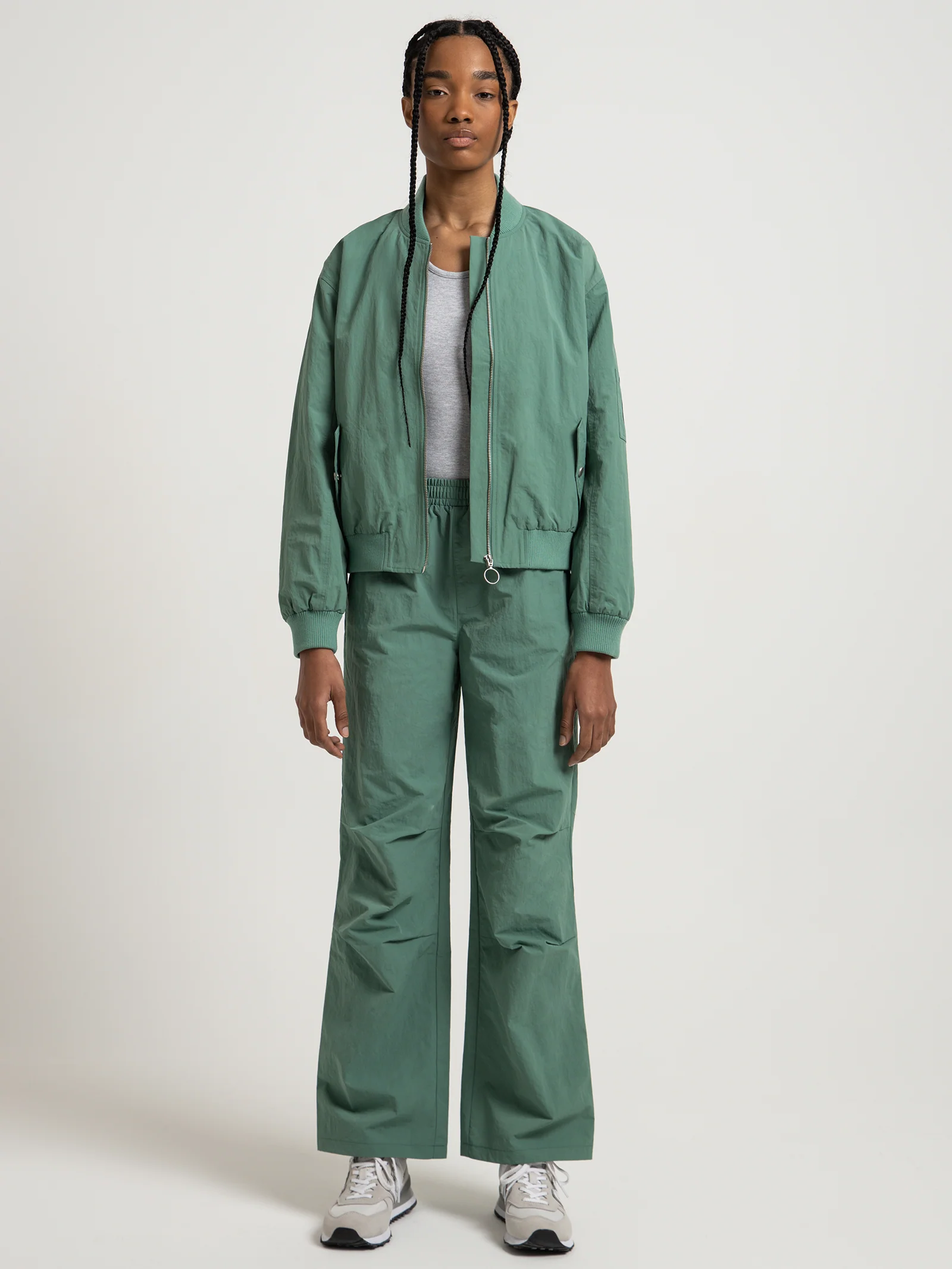 Chicago Bomber Jacket - Image 4