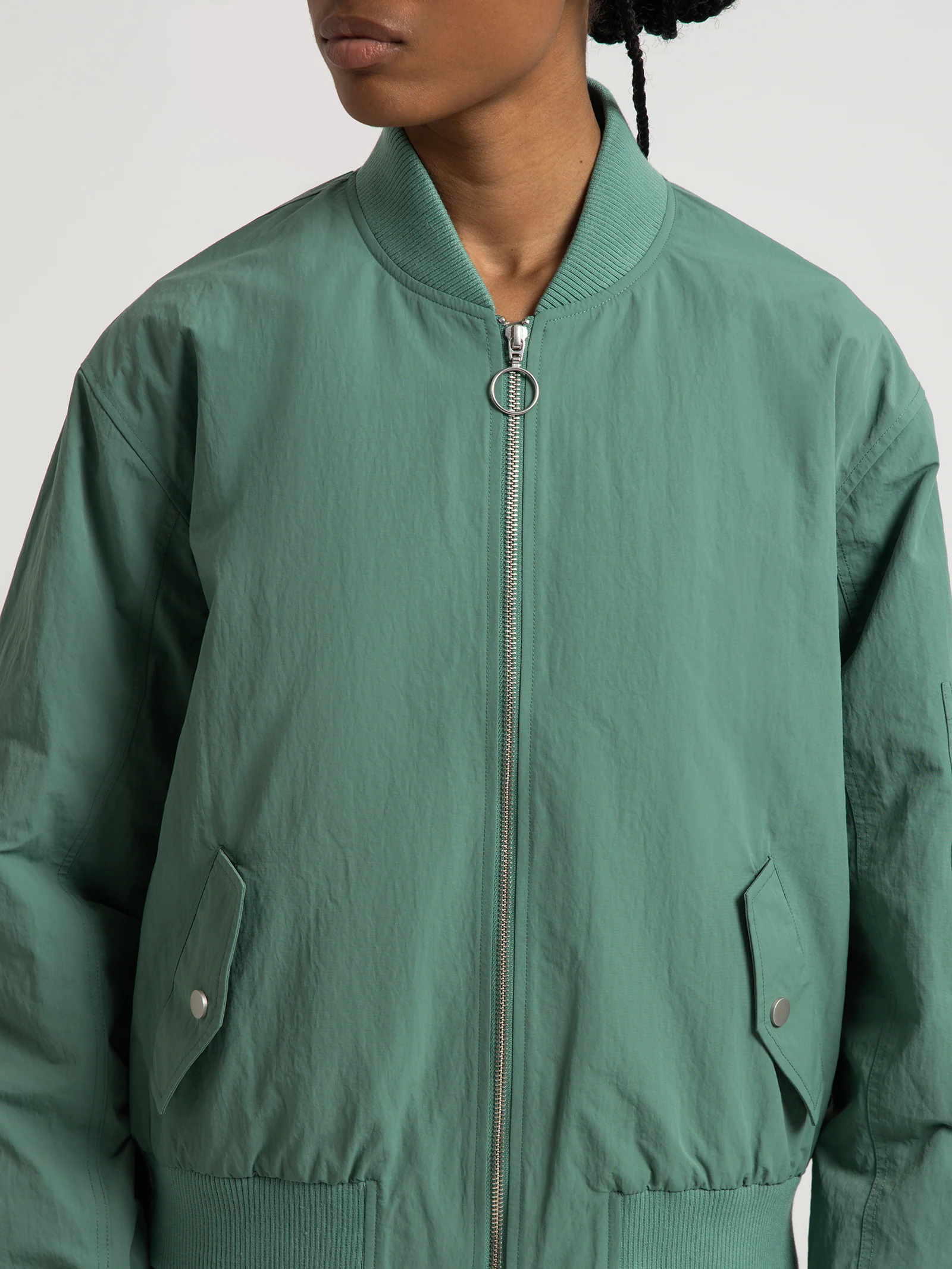 Chicago Bomber Jacket - Image 6