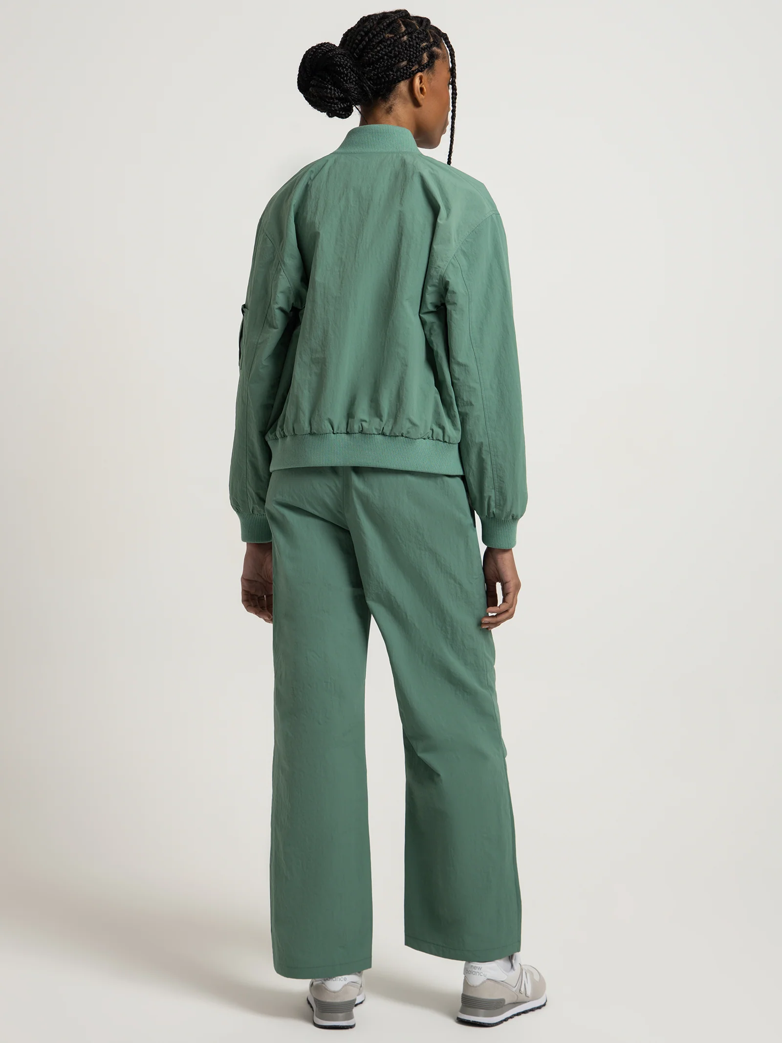 Chicago Bomber Jacket - Image 8