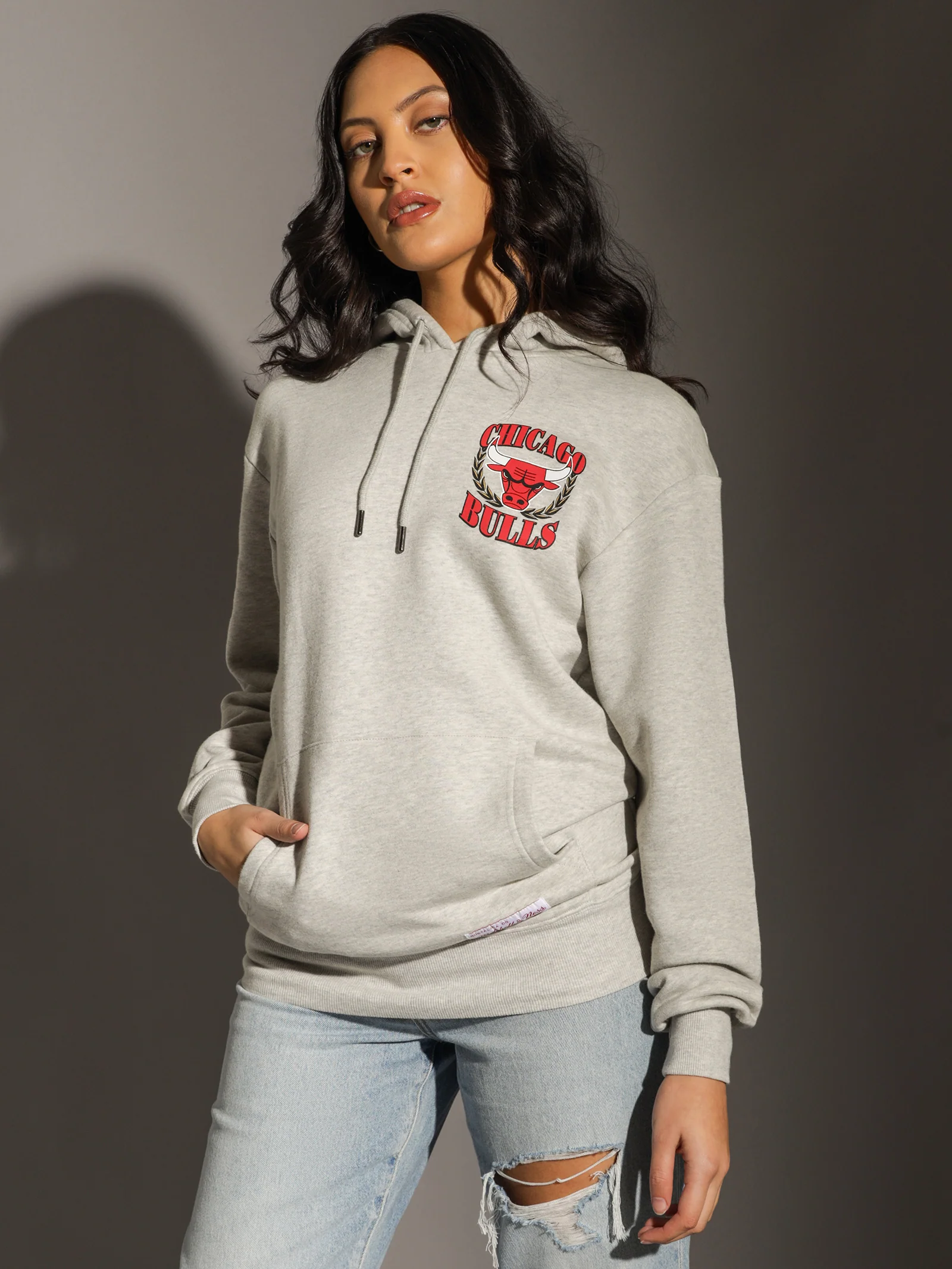 Chicago Bulls Champ Boyfriend Hoodie - Image 2