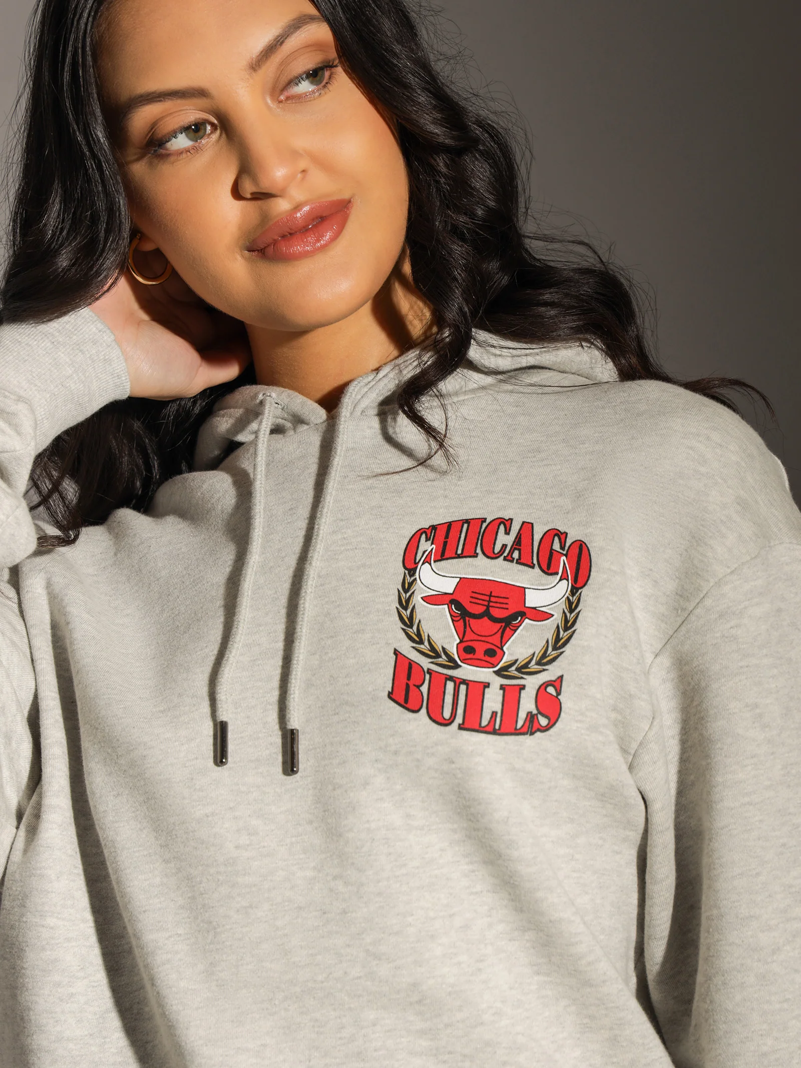 Chicago Bulls Champ Boyfriend Hoodie - Image 3
