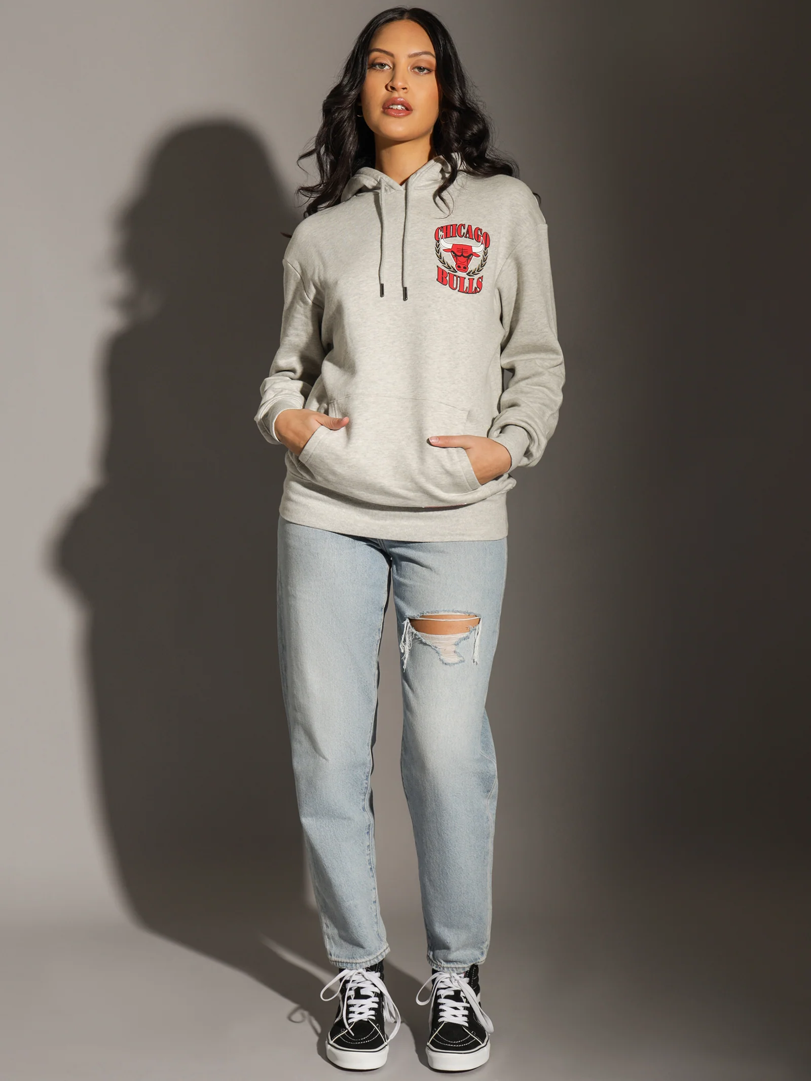 Chicago Bulls Champ Boyfriend Hoodie - Image 4