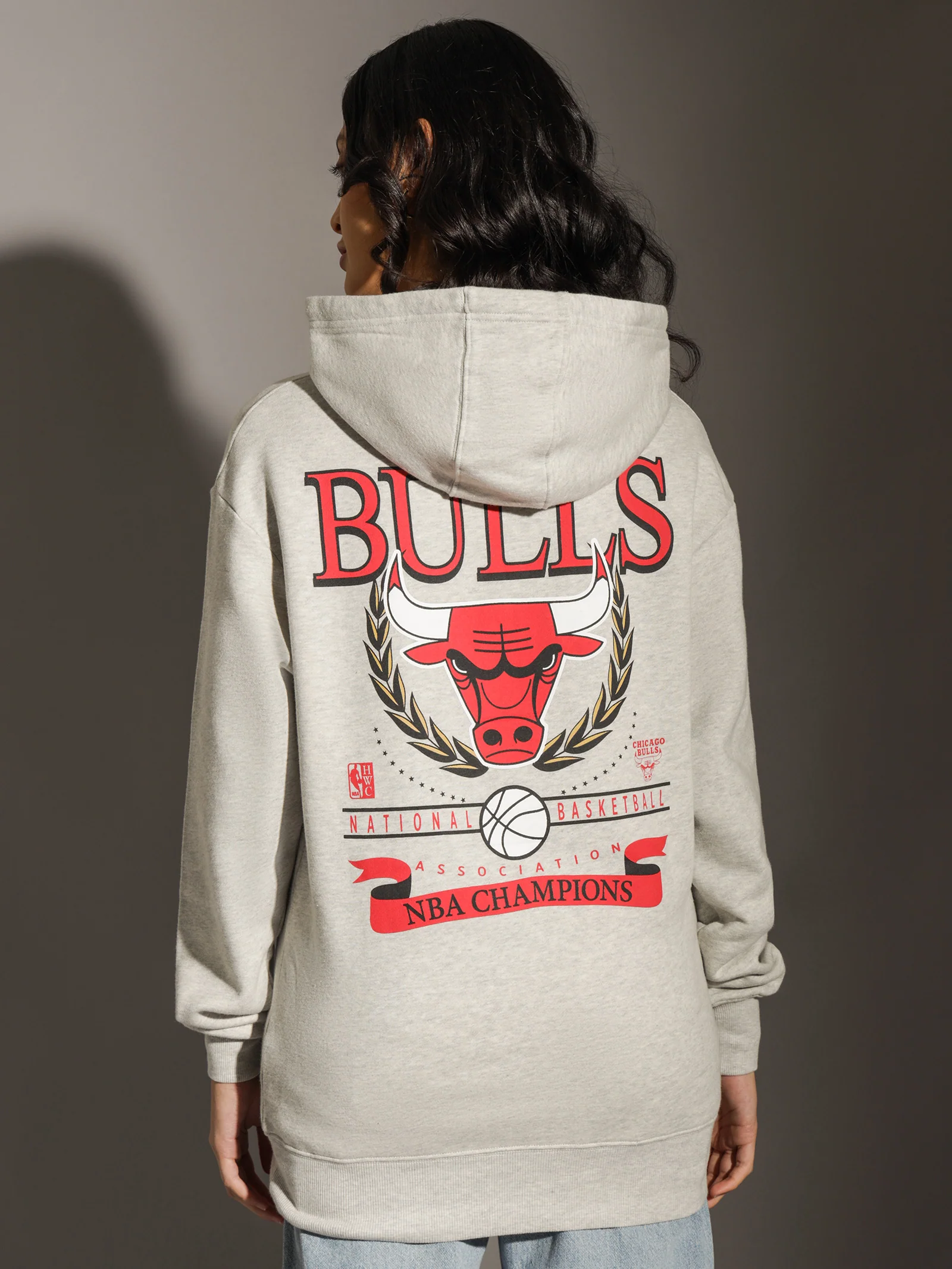 Chicago Bulls Champ Boyfriend Hoodie - Image 5