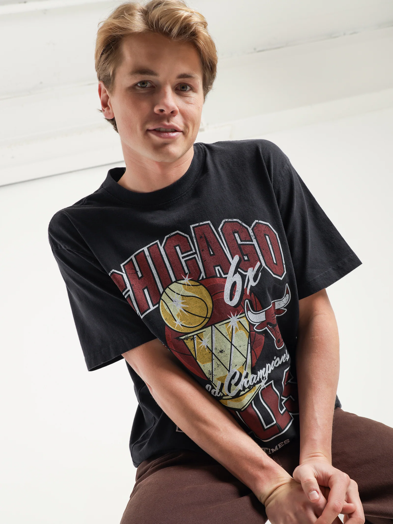 Chicago Bulls T-Shirt - Image 2