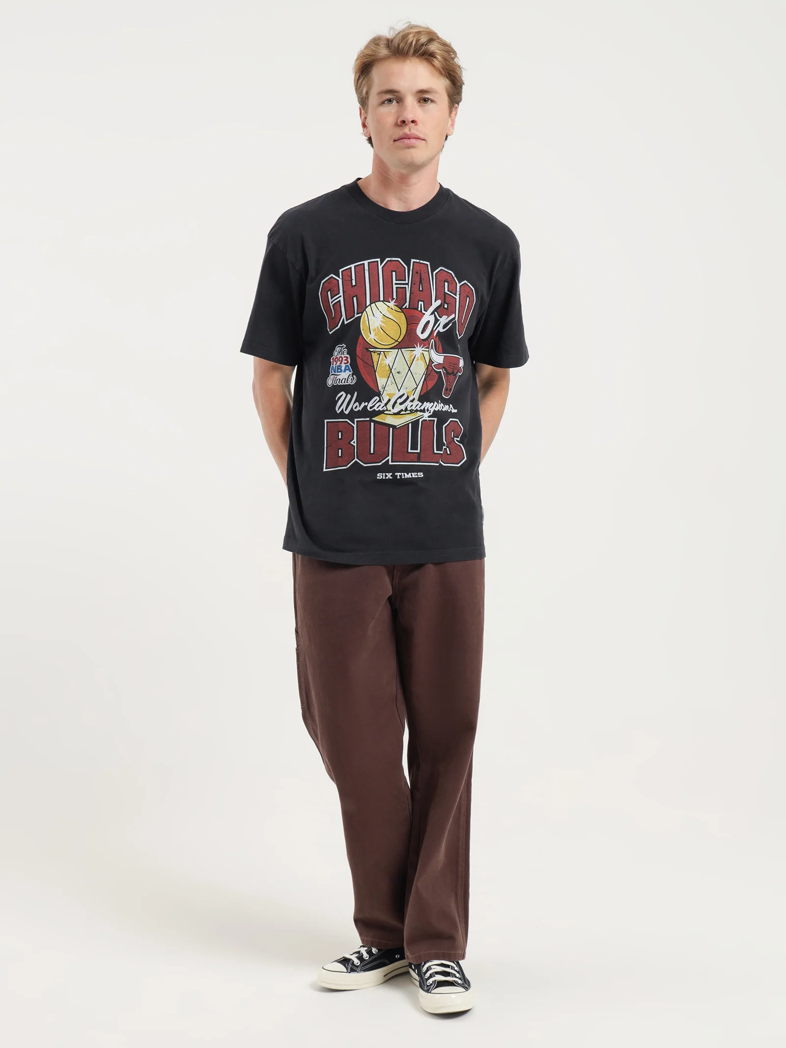 Chicago Bulls T-Shirt - Image 3