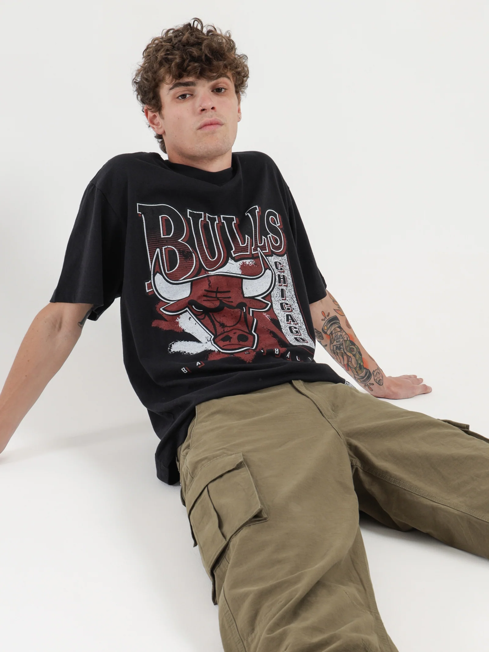 Chicago Bulls T-Shirt - Image 2